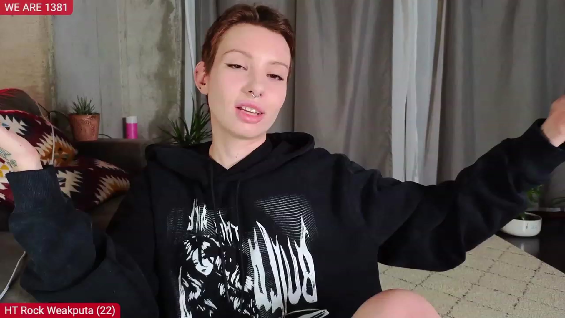 Gallery image thumbnail from SassyKai's myfreecams stream on, 10/28/2023, 18:14 image 16 of 20