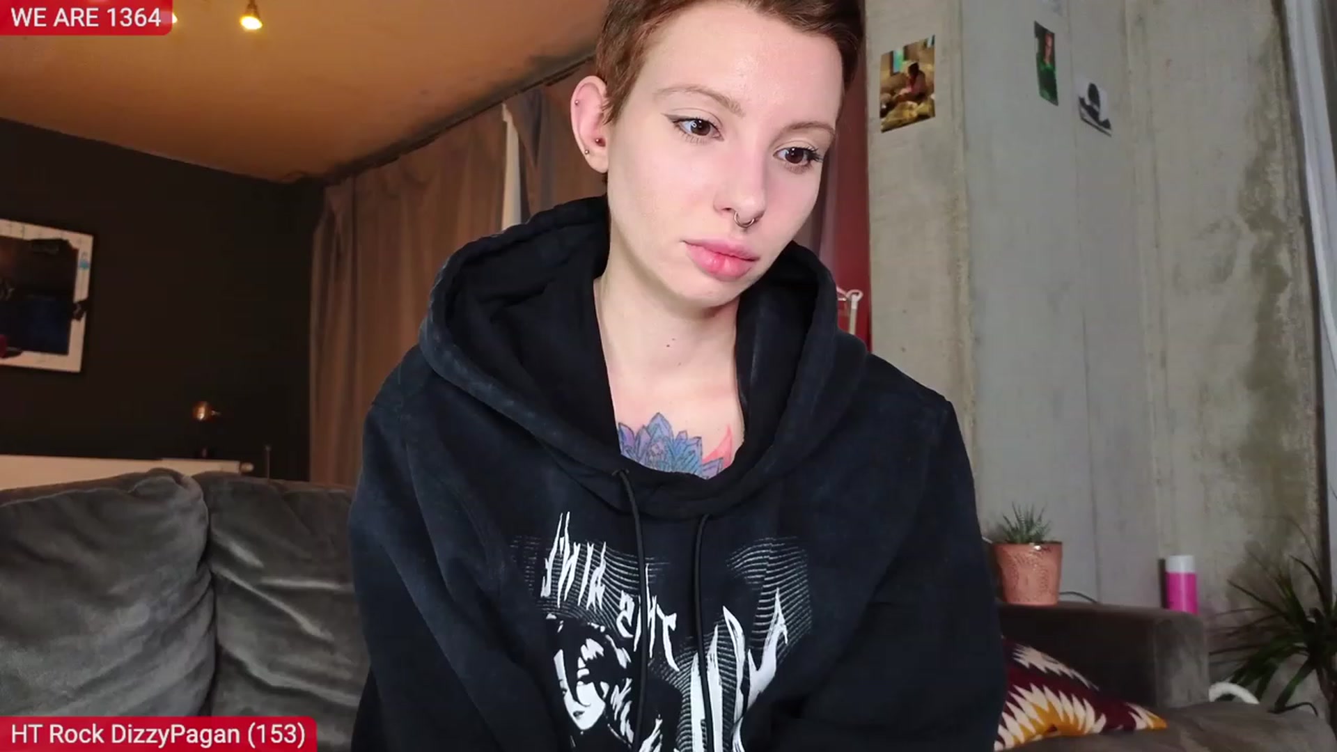 Gallery image thumbnail from SassyKai's myfreecams stream on, 10/28/2023, 20:04 image 12 of 20