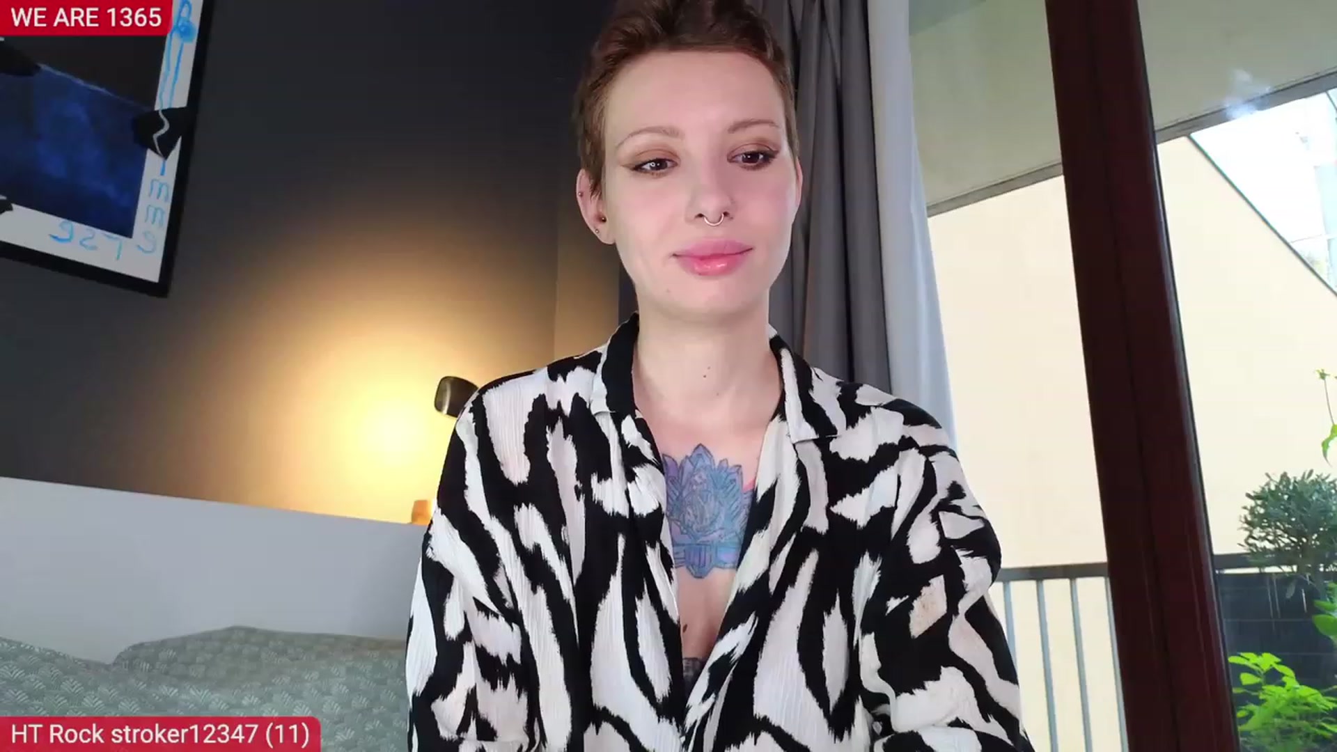 Gallery image thumbnail from SassyKai's myfreecams stream on, 10/29/2023, 15:34 image 14 of 20