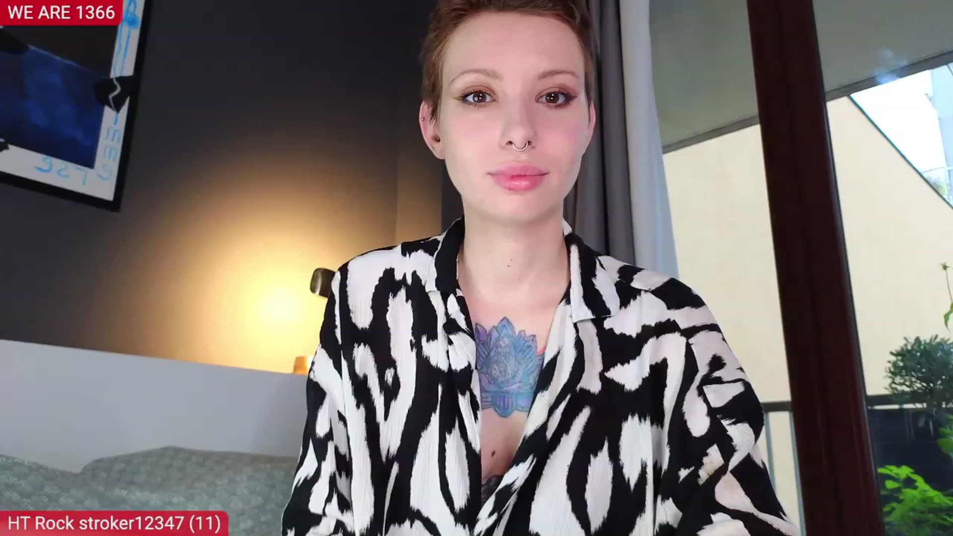 Gallery image thumbnail from SassyKai's myfreecams stream on, 10/29/2023, 15:34 image 16 of 20