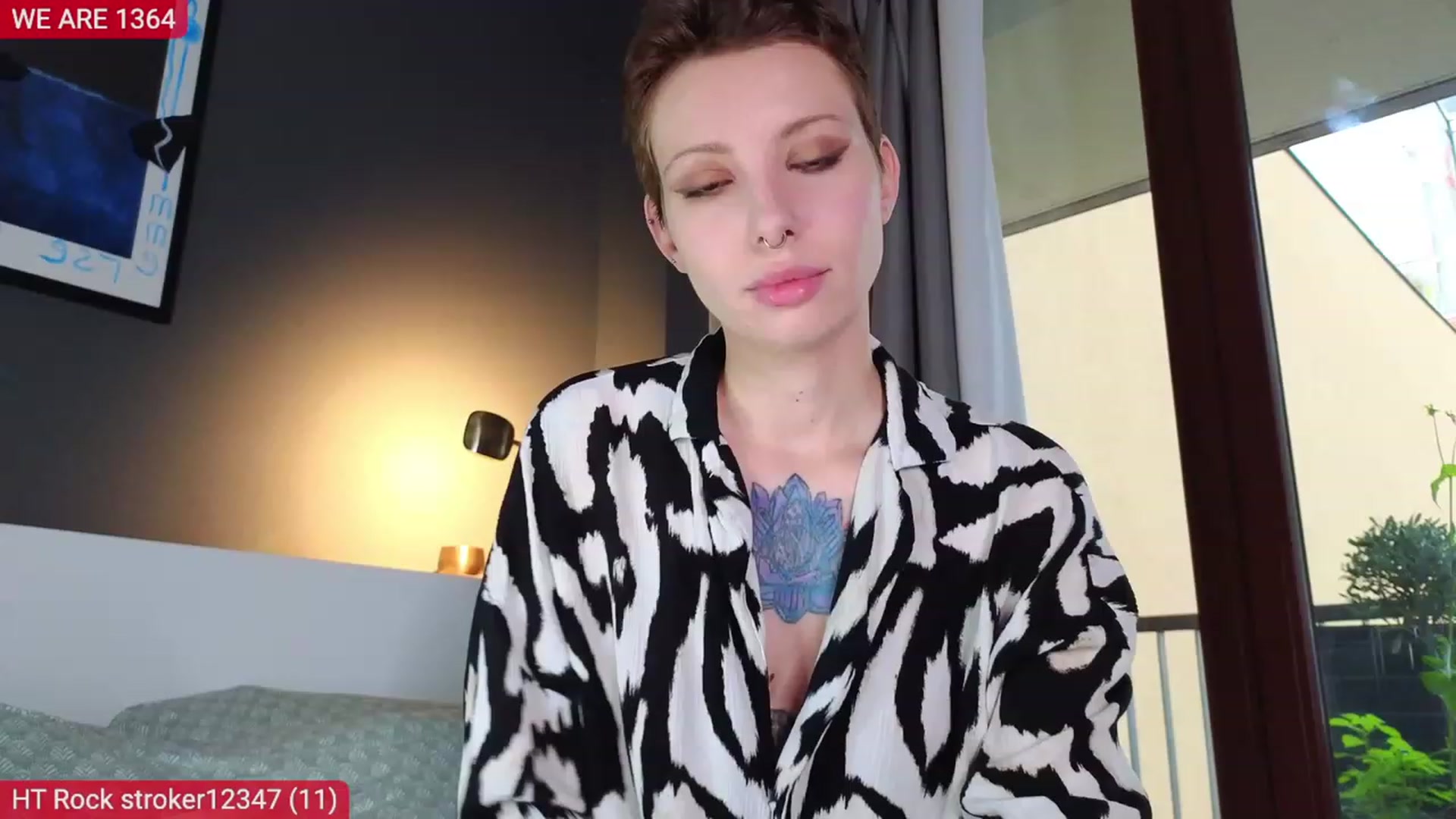 Gallery image thumbnail from SassyKai's myfreecams stream on, 10/29/2023, 15:34 image 10 of 20