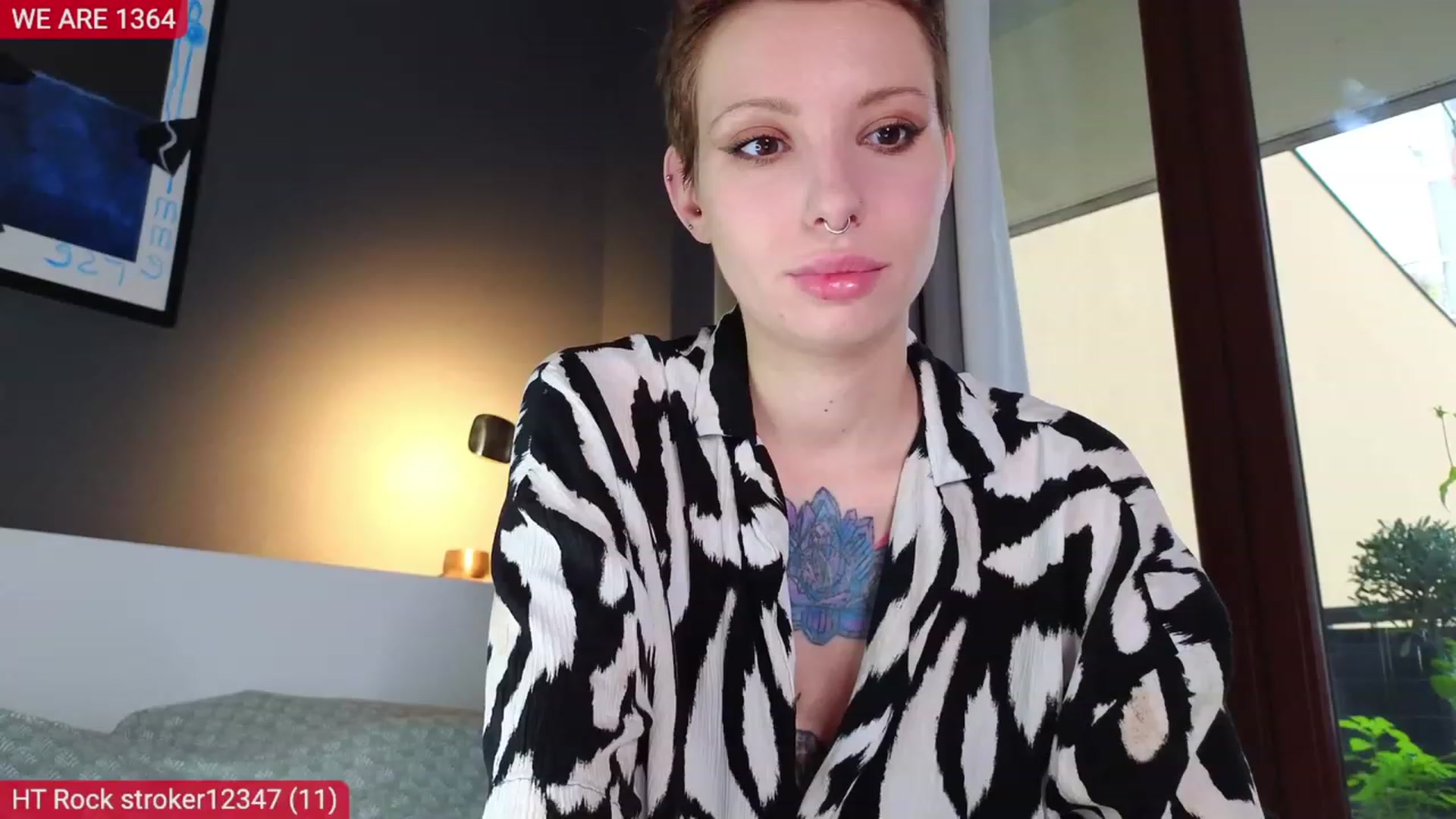 Gallery image thumbnail from SassyKai's myfreecams stream on, 10/29/2023, 15:34 image 11 of 20