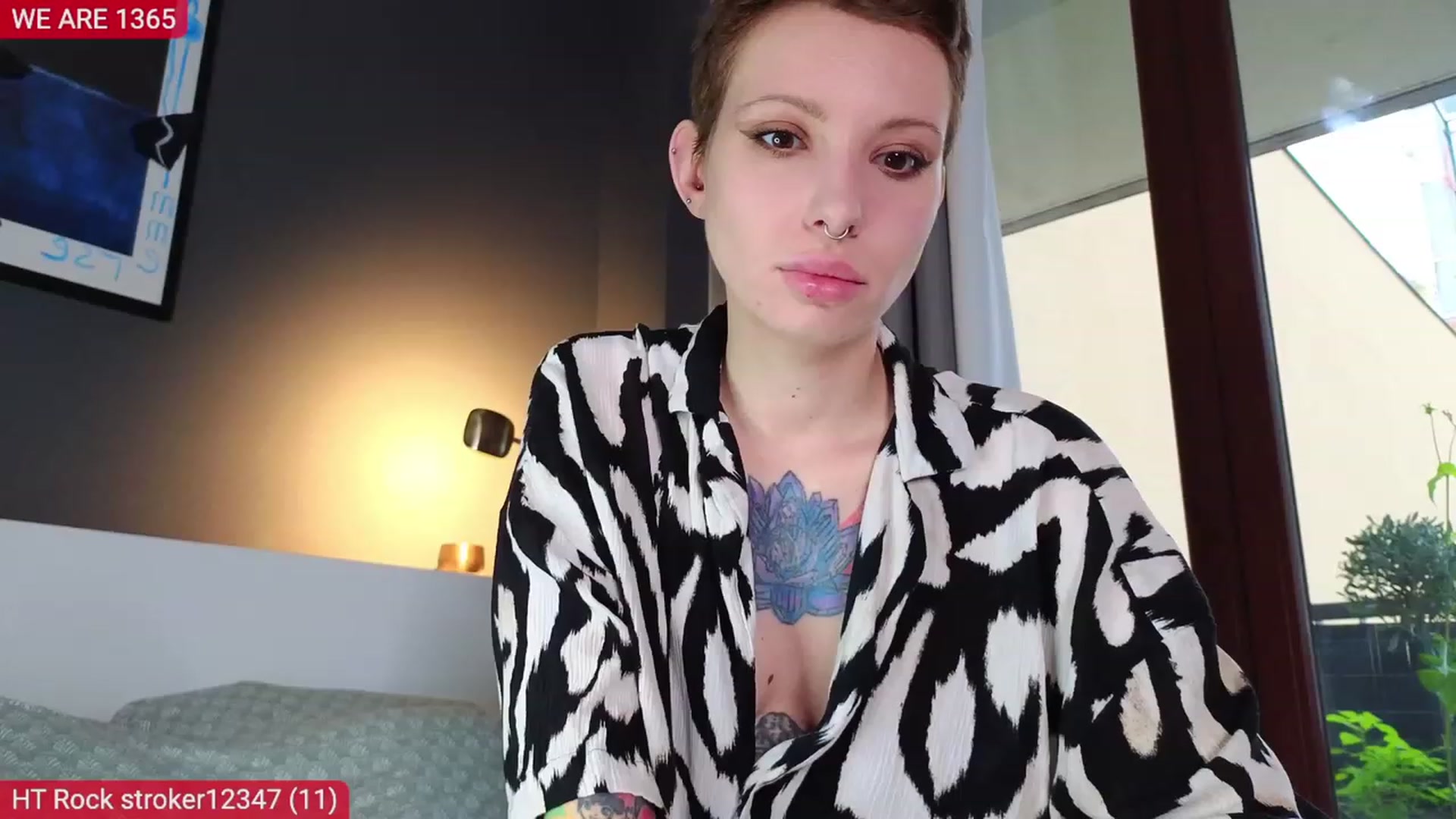 Gallery image thumbnail from SassyKai's myfreecams stream on, 10/29/2023, 15:34 image 13 of 20