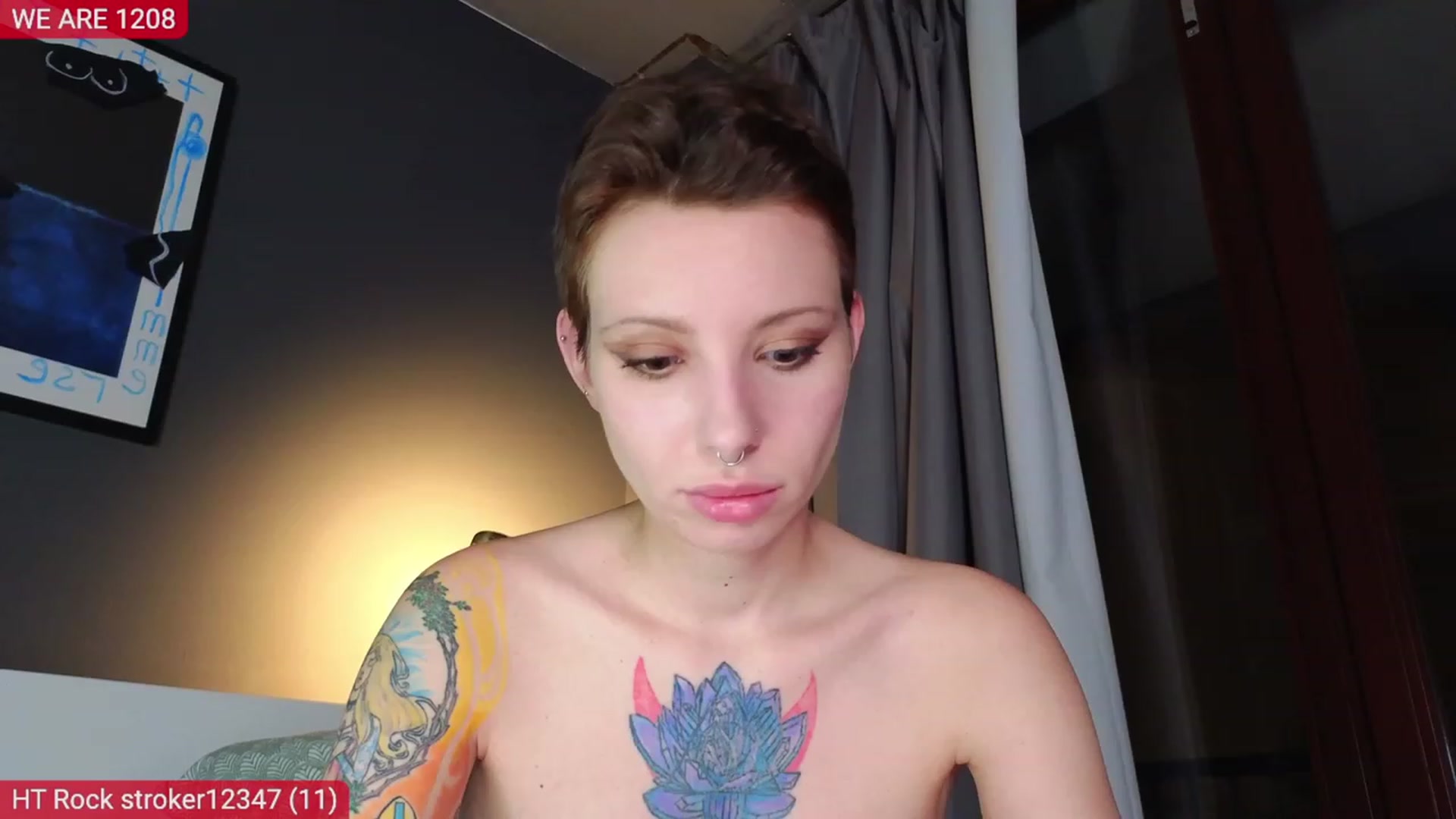 Gallery image thumbnail from SassyKai's myfreecams stream on, 10/29/2023, 18:01 image 2 of 20