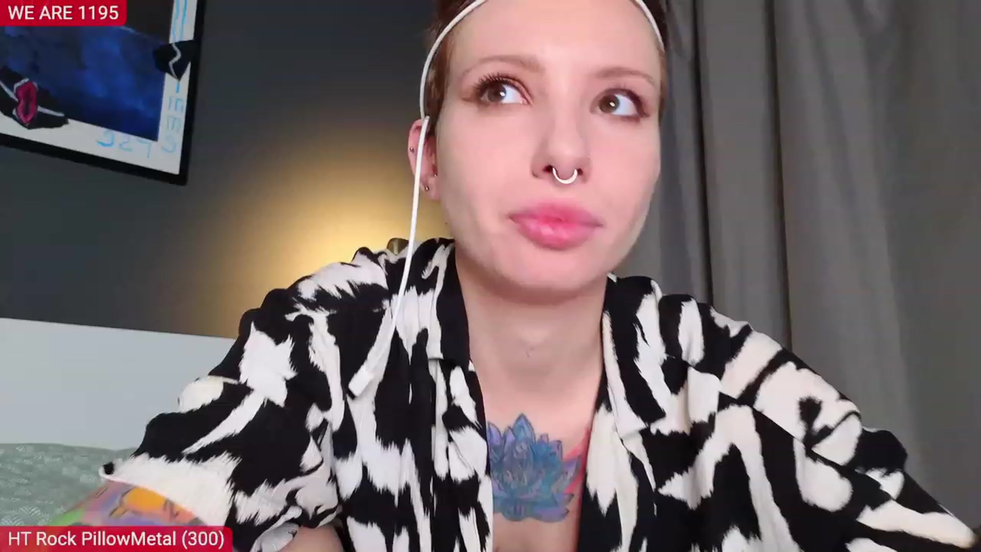 Gallery image thumbnail from SassyKai's myfreecams stream on, 10/29/2023, 18:01 image 20 of 20