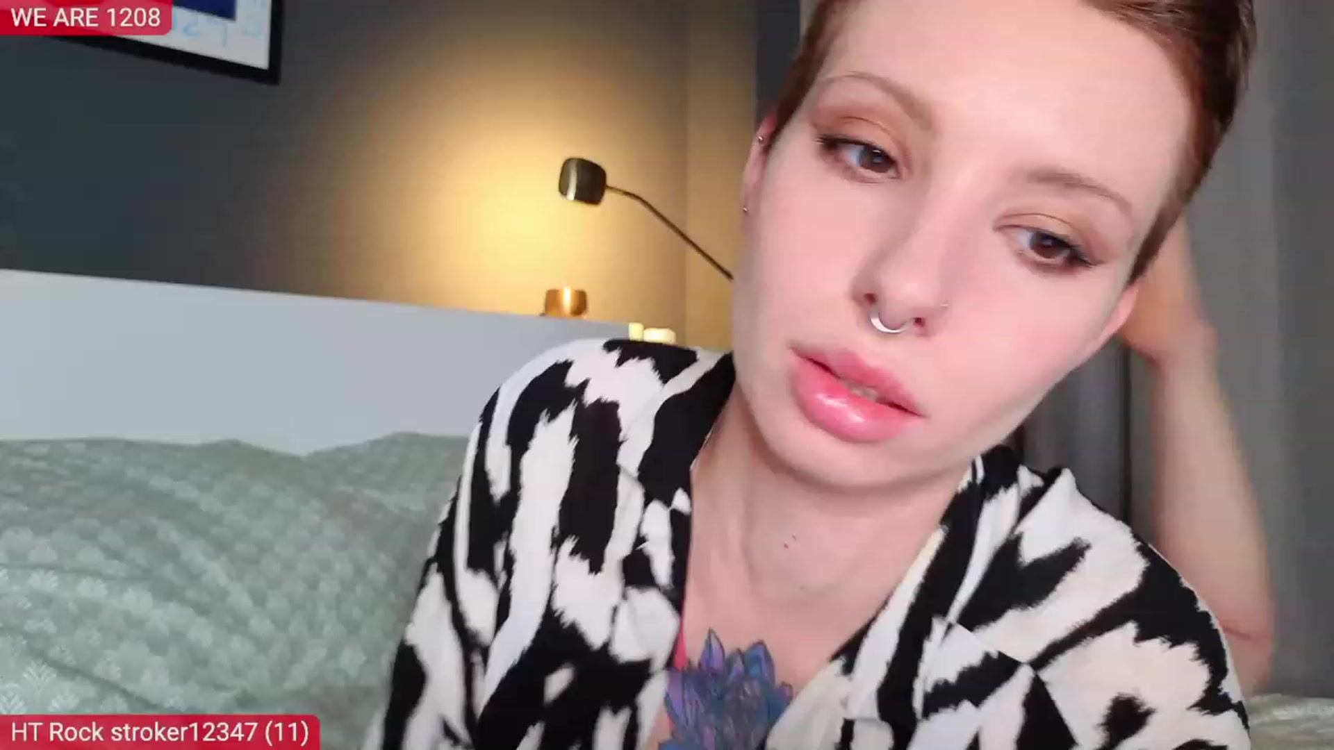 Gallery image thumbnail from SassyKai's myfreecams stream on, 10/29/2023, 18:01 image 5 of 20