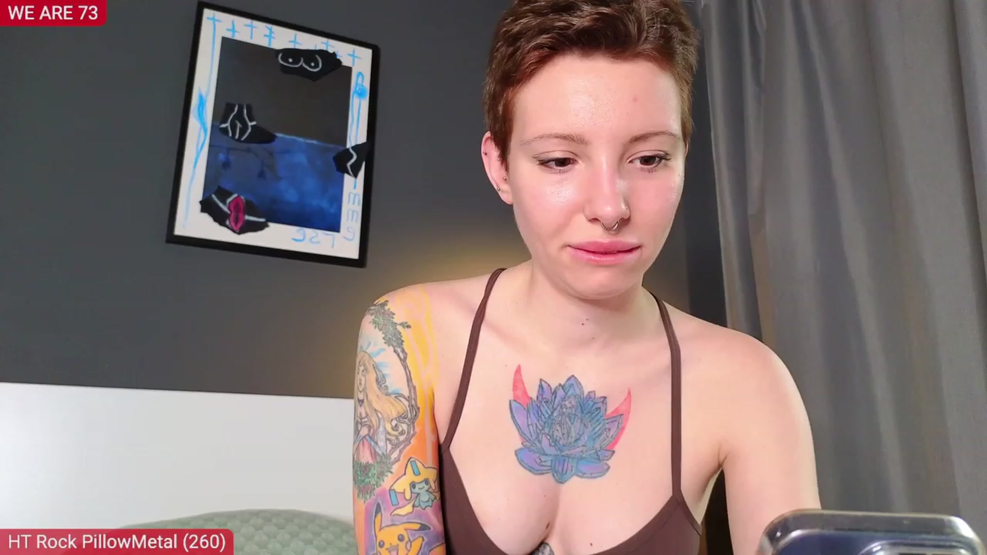 Gallery image thumbnail from SassyKai's myfreecams stream on, 11/01/2023, 13:59 image 11 of 20