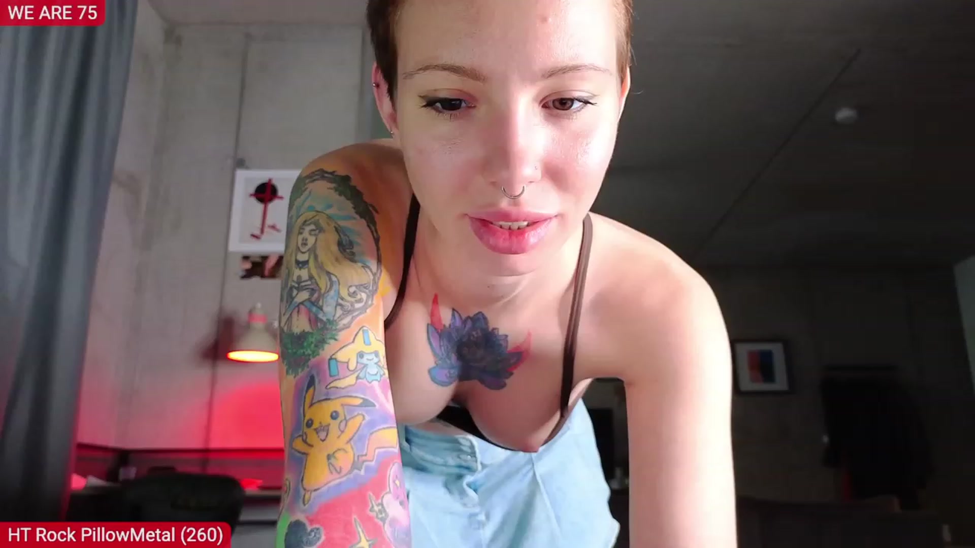 Gallery image thumbnail from SassyKai's myfreecams stream on, 11/01/2023, 13:59 image 19 of 20