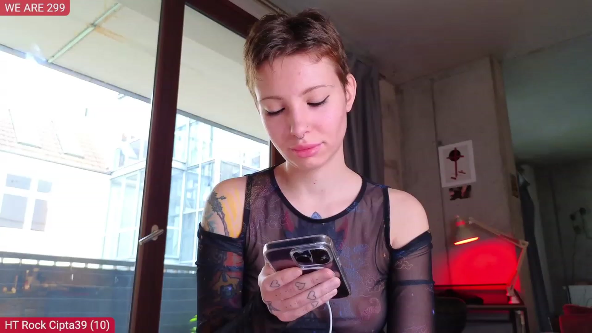 Gallery image thumbnail from SassyKai's myfreecams stream on, 11/02/2023, 14:03 image 10 of 20