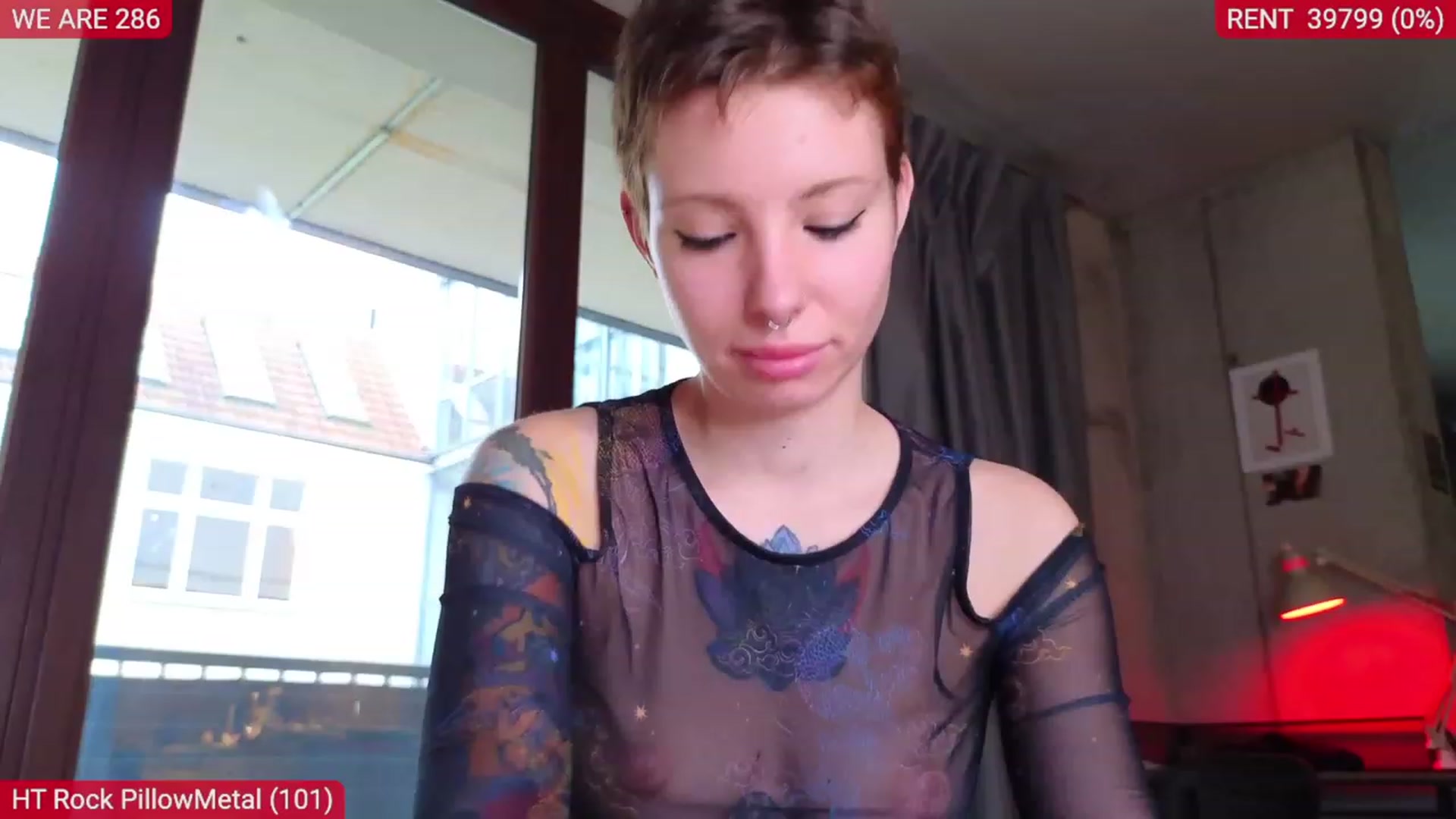 Gallery image thumbnail from SassyKai's myfreecams stream on, 11/02/2023, 14:40 image 10 of 20