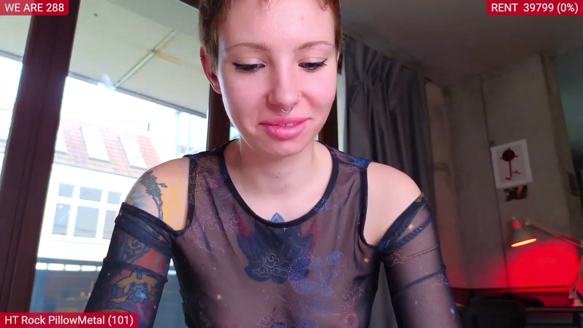 Gallery image thumbnail from SassyKai's myfreecams stream on, 11/02/2023, 14:40 image 14 of 20