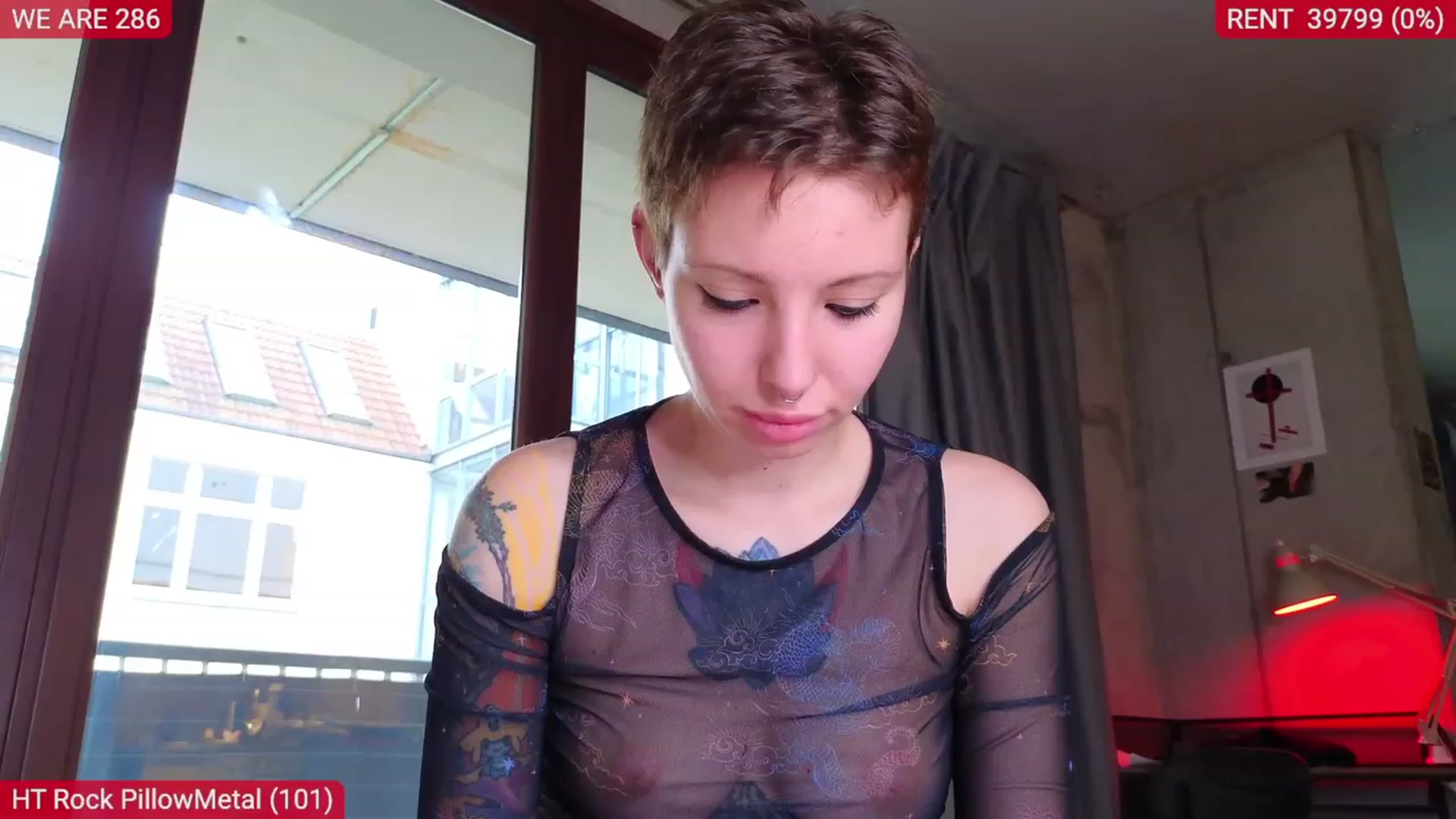 Gallery image thumbnail from SassyKai's myfreecams stream on, 11/02/2023, 14:40 image 7 of 20