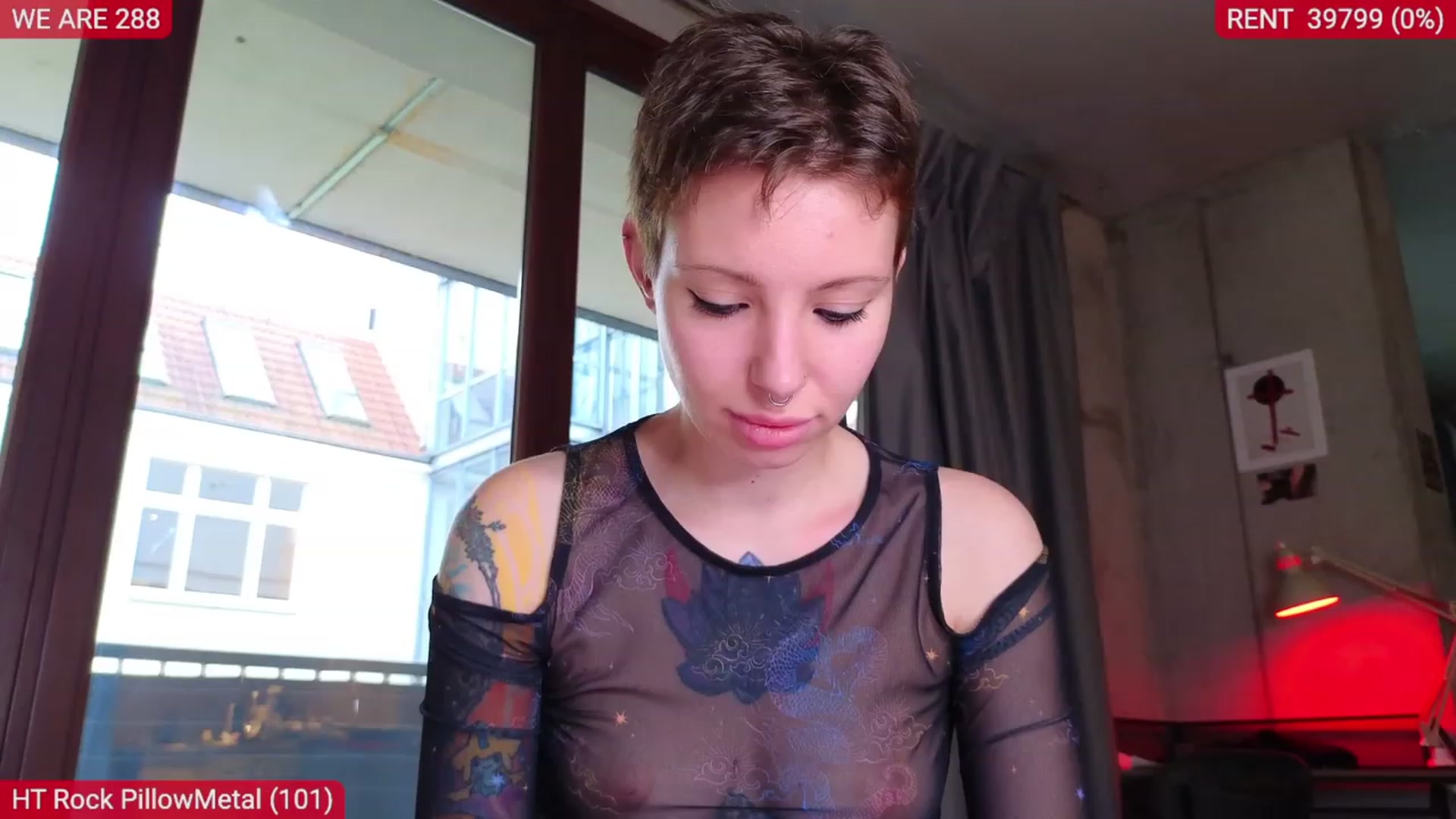 Gallery image thumbnail from SassyKai's myfreecams stream on, 11/02/2023, 14:40 image 16 of 20