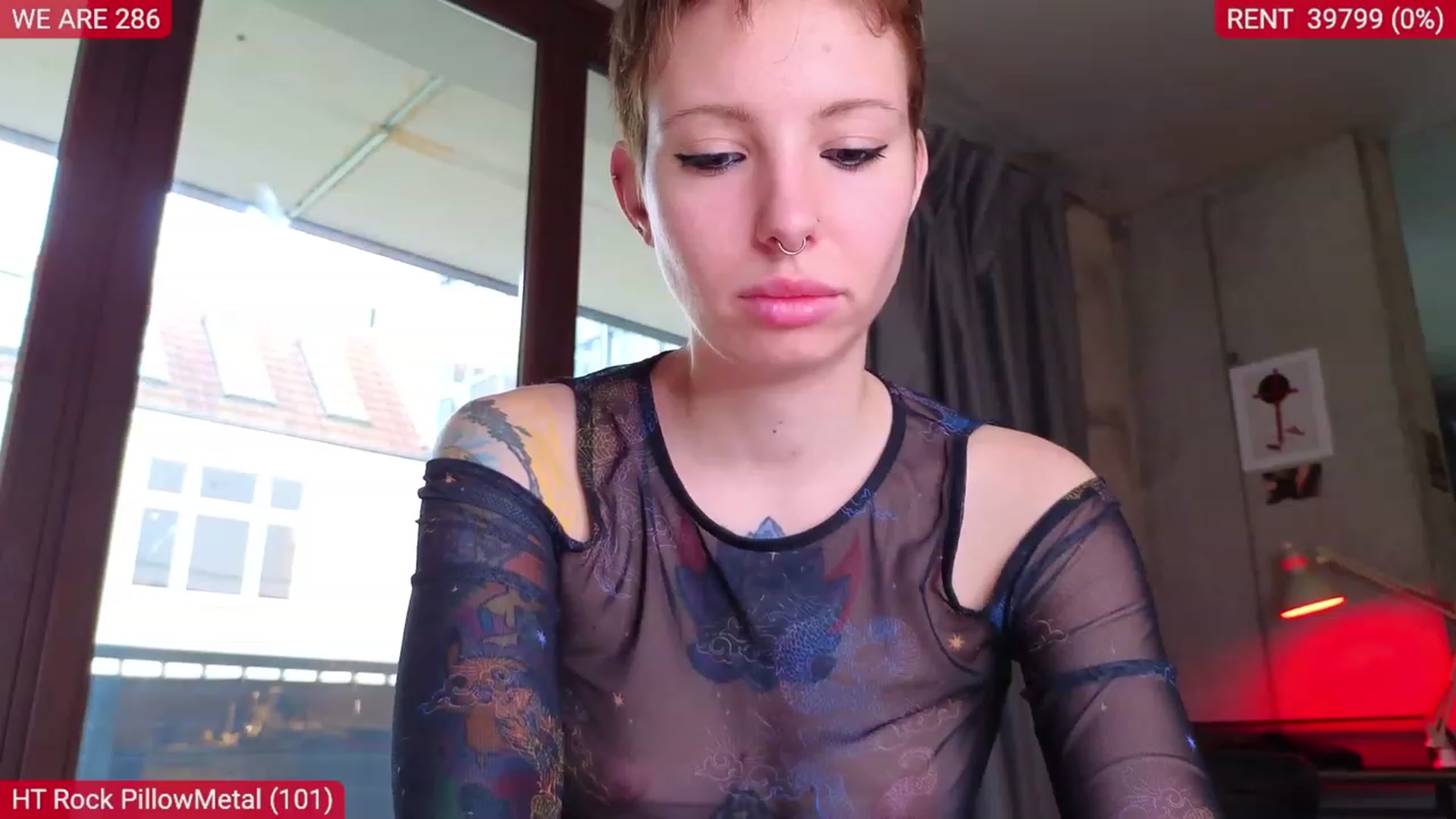 Gallery image thumbnail from SassyKai's myfreecams stream on, 11/02/2023, 14:40 image 6 of 20