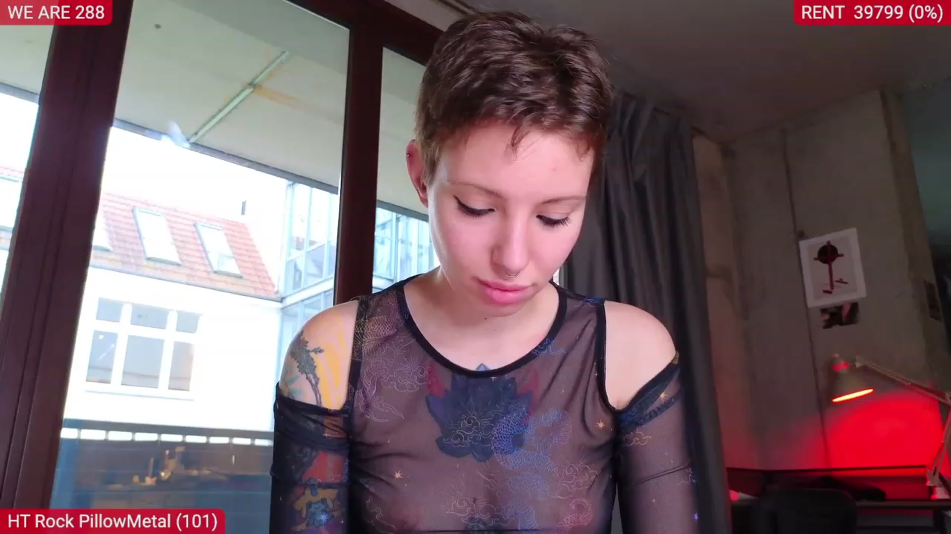 Gallery image thumbnail from SassyKai's myfreecams stream on, 11/02/2023, 14:40 image 18 of 20