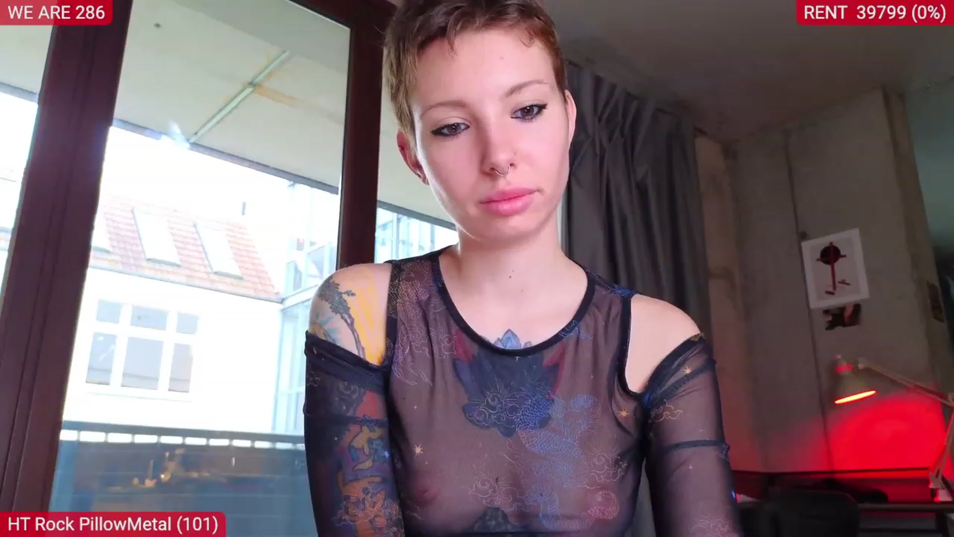 Gallery image thumbnail from SassyKai's myfreecams stream on, 11/02/2023, 14:40 image 8 of 20