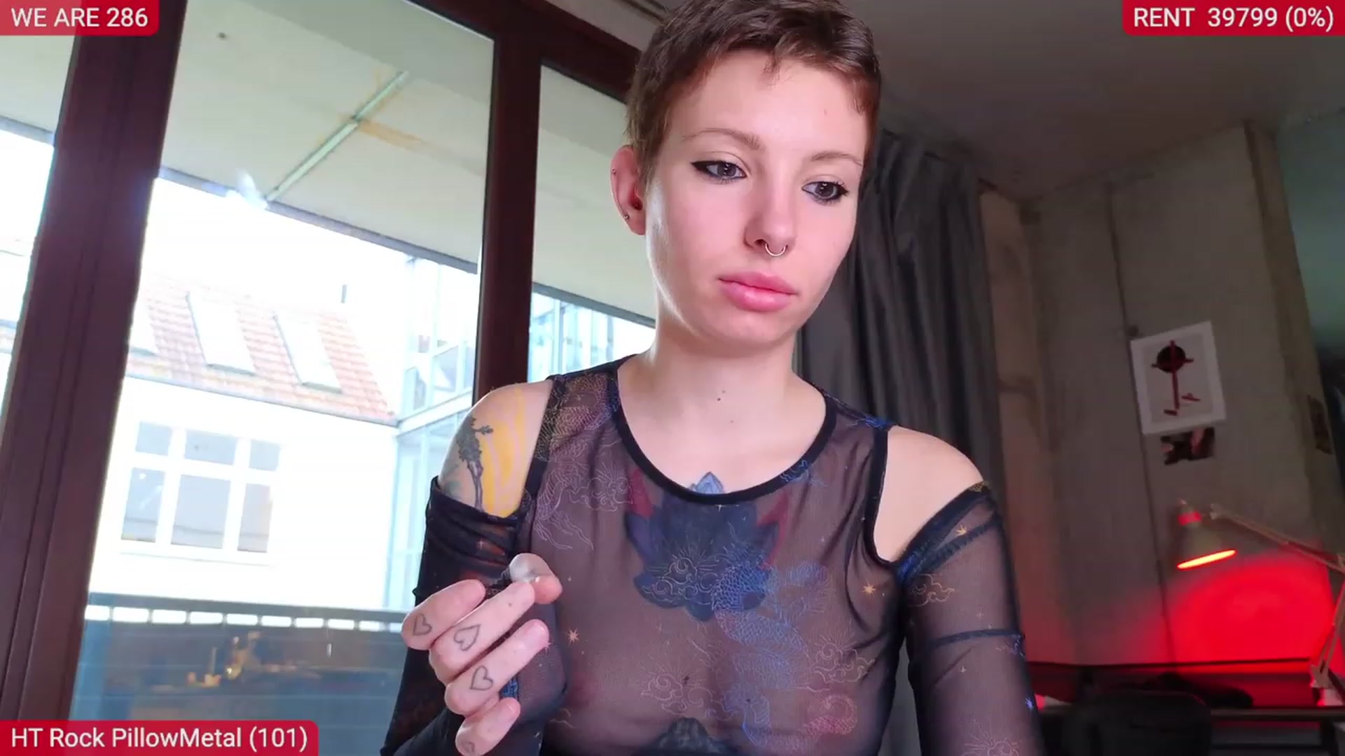 Gallery image thumbnail from SassyKai's myfreecams stream on, 11/02/2023, 14:40 image 9 of 20
