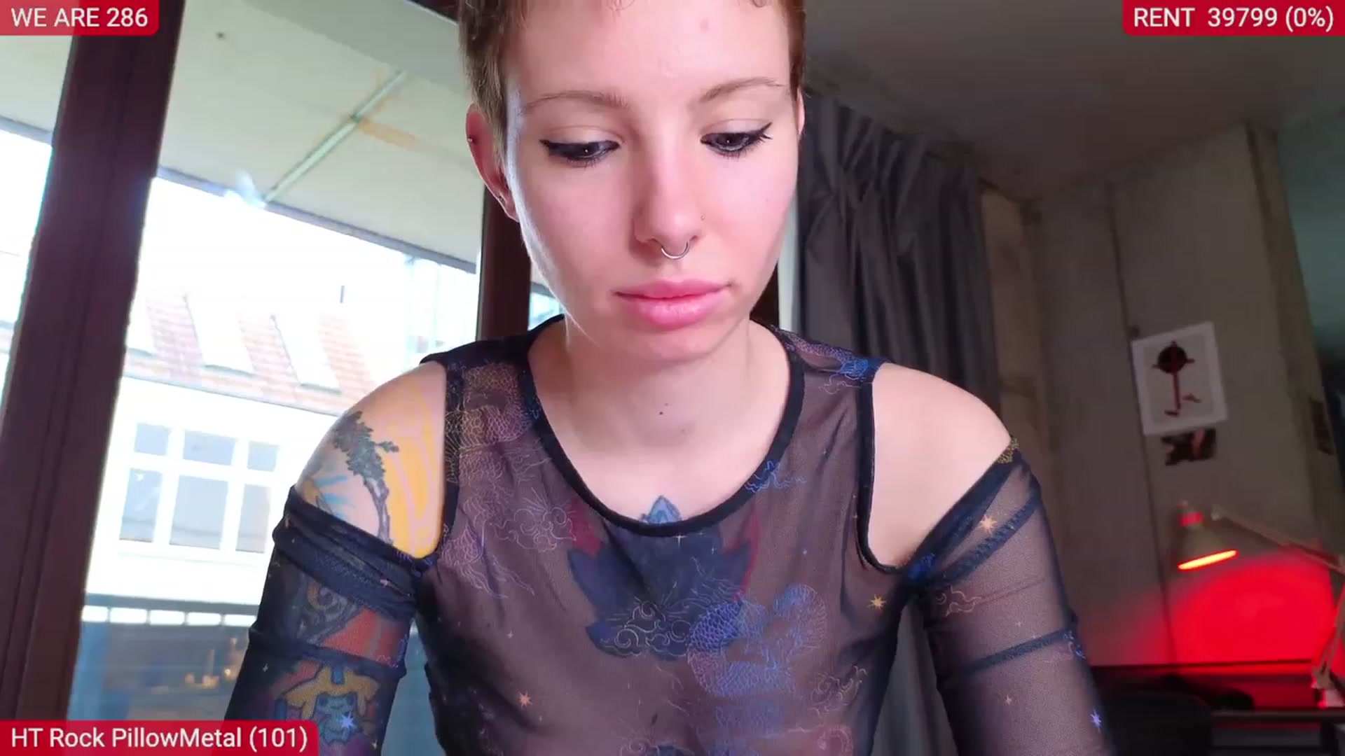 Gallery image thumbnail from SassyKai's myfreecams stream on, 11/02/2023, 14:40 image 11 of 20
