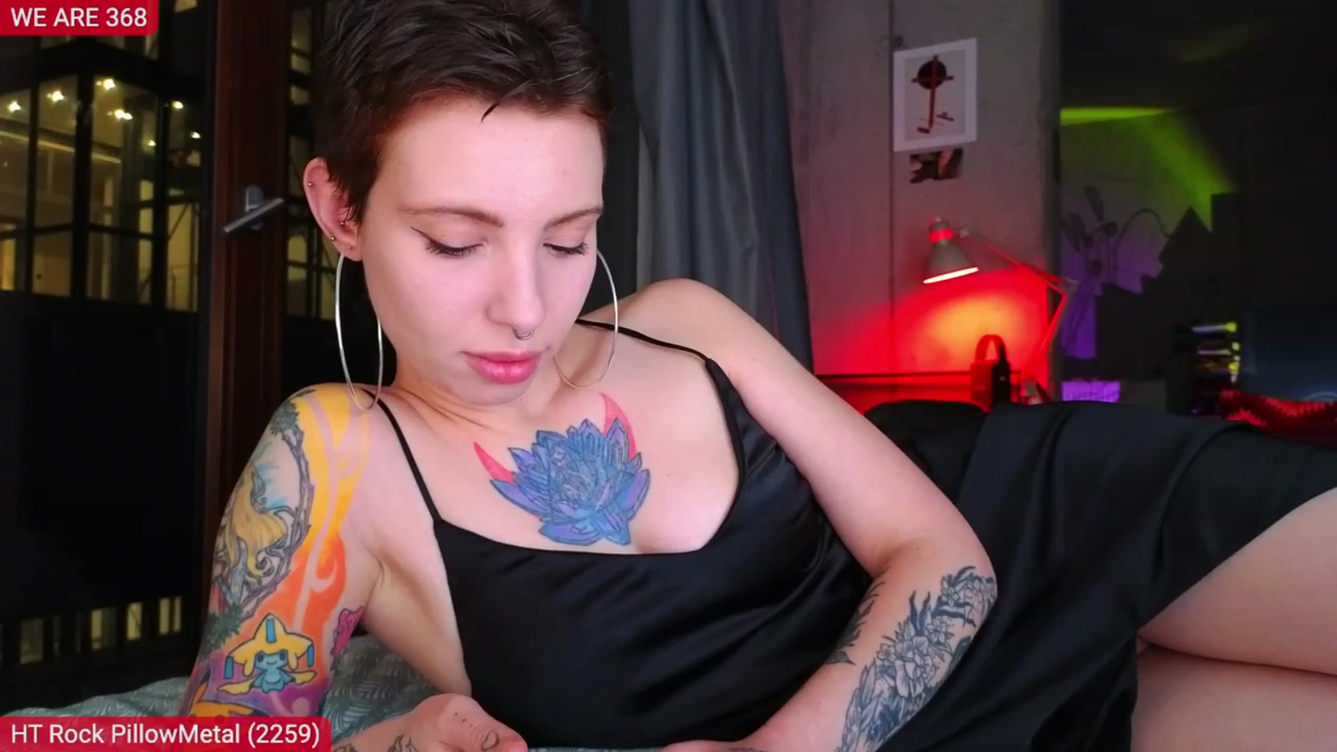 Gallery image thumbnail from SassyKai's myfreecams stream on, 11/03/2023, 22:08 image 10 of 20