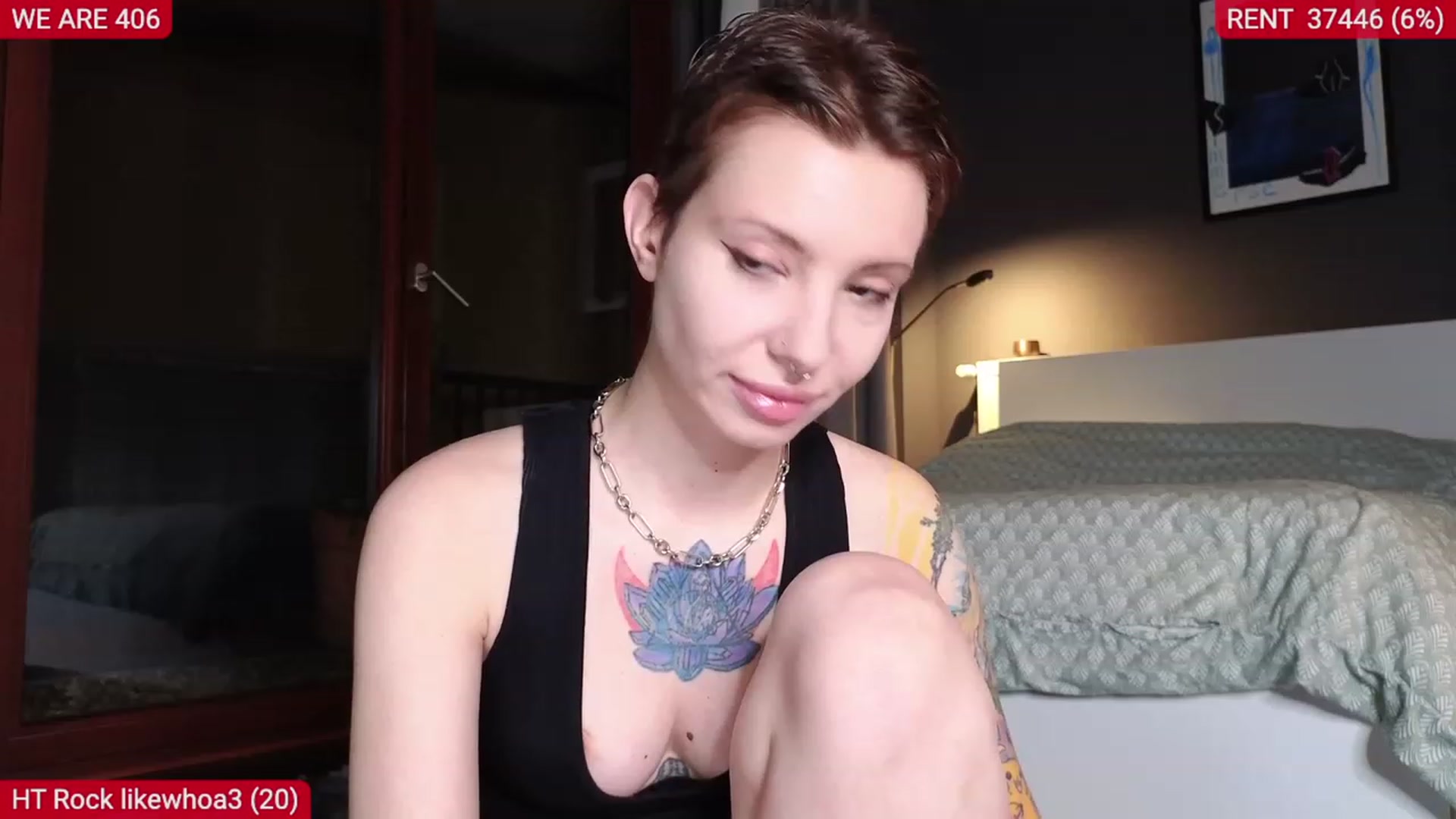 Gallery image thumbnail from SassyKai's myfreecams stream on, 11/04/2023, 16:59 image 16 of 20