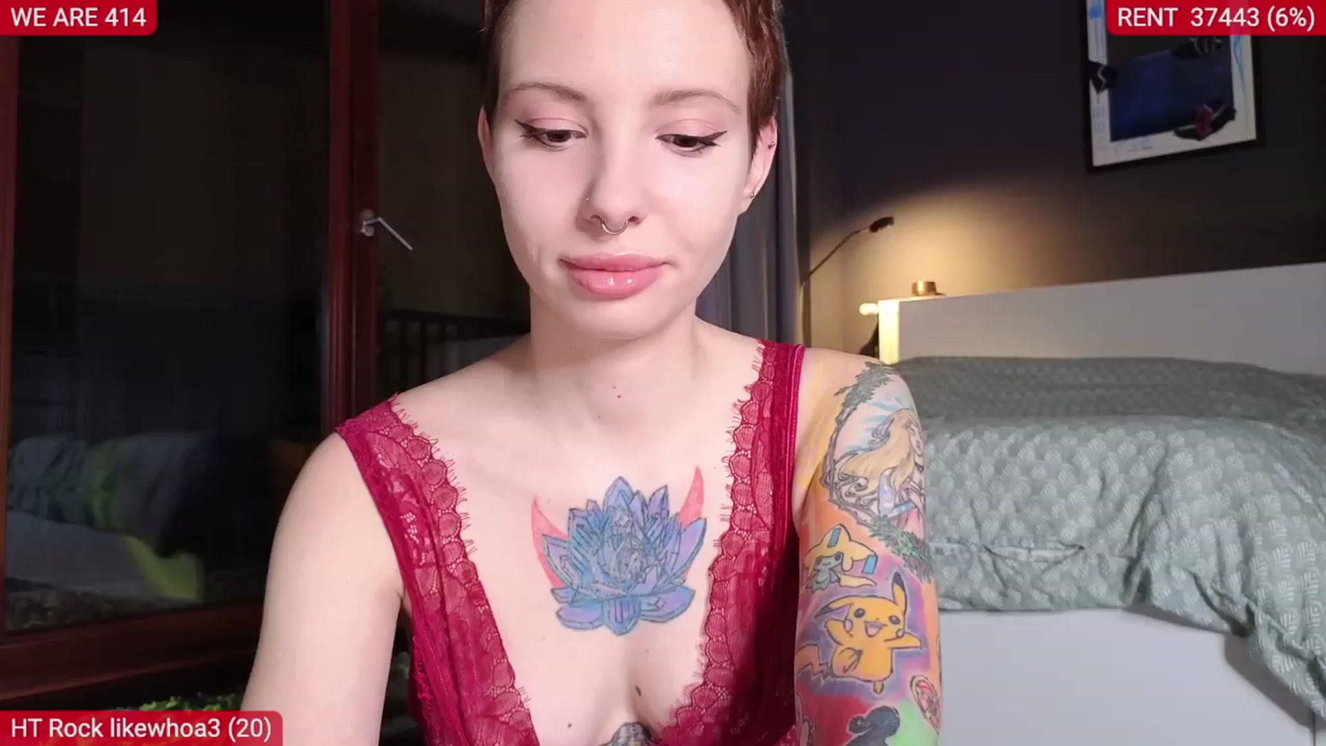 Gallery image thumbnail from SassyKai's myfreecams stream on, 11/04/2023, 19:08 image 15 of 20