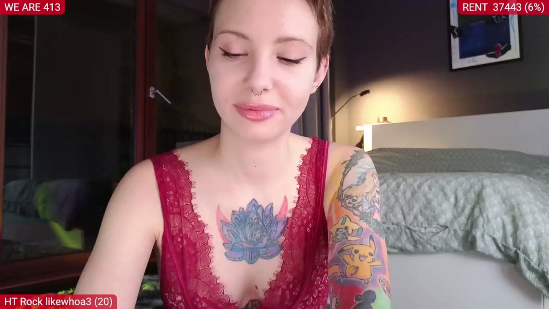 Gallery image thumbnail from SassyKai's myfreecams stream on, 11/04/2023, 19:08 image 11 of 20