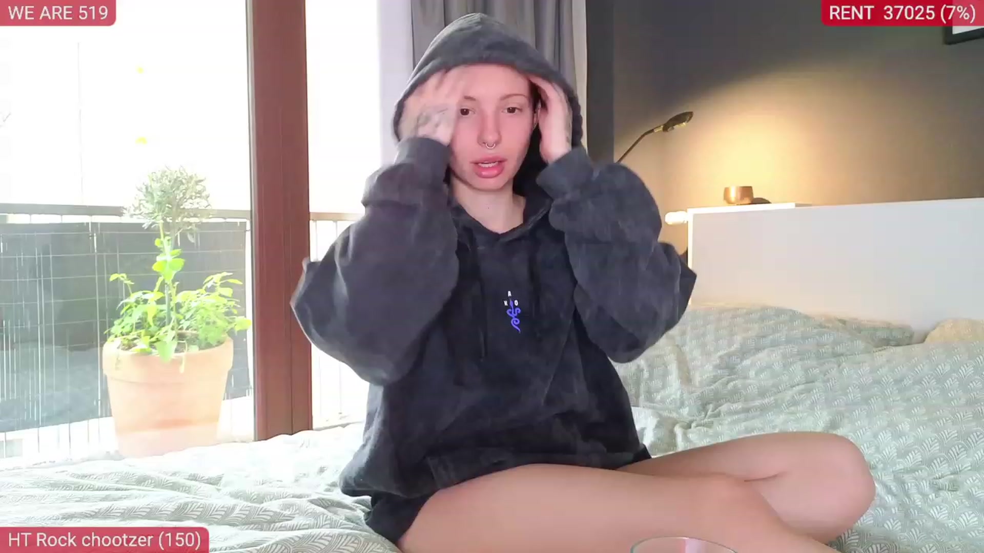 Gallery image thumbnail from SassyKai's myfreecams stream on, 11/05/2023, 07:18 image 6 of 20