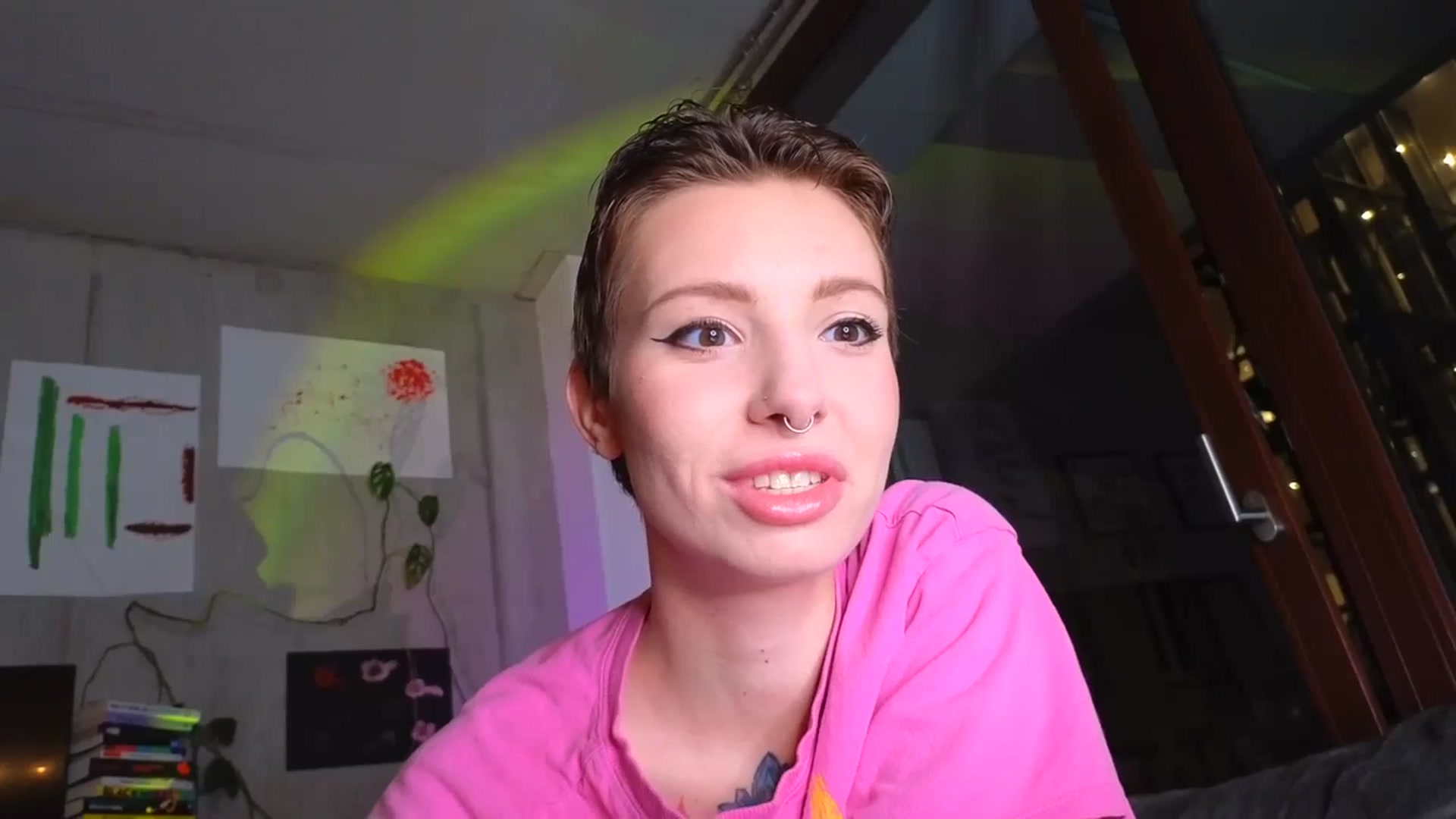 Gallery image thumbnail from SassyKai's myfreecams stream on, 11/09/2023, 19:10 image 4 of 20