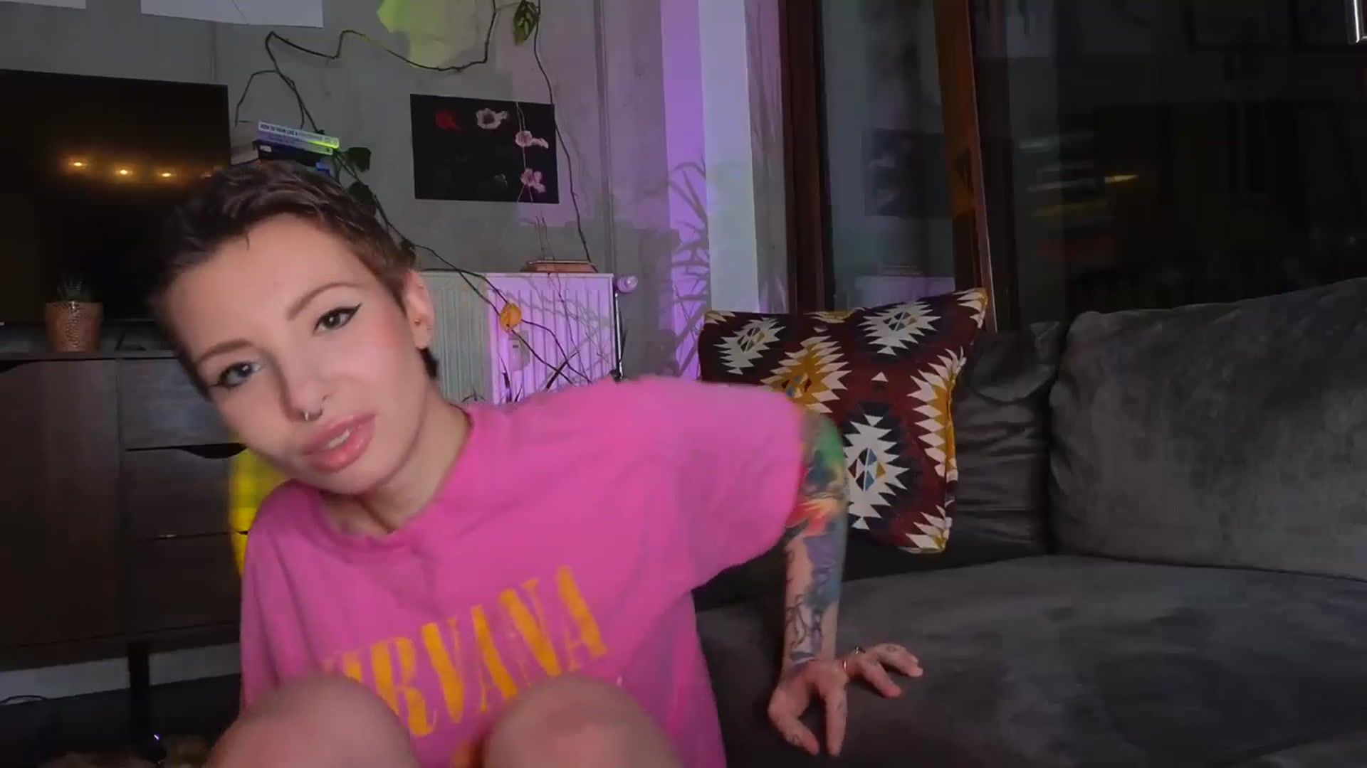 Gallery image thumbnail from SassyKai's myfreecams stream on, 11/09/2023, 19:10 image 6 of 20