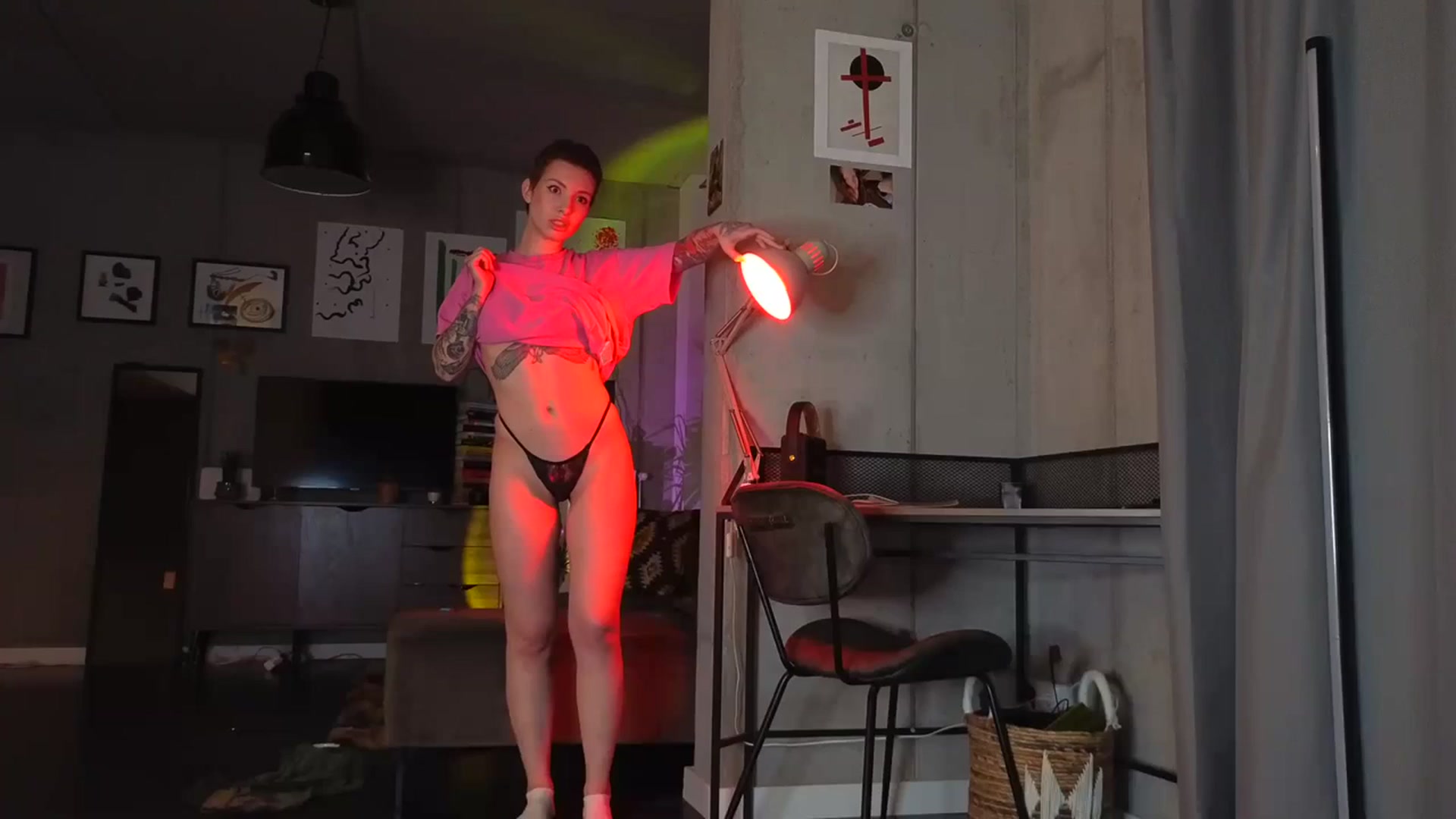 Gallery image thumbnail from SassyKai's myfreecams stream on, 11/09/2023, 19:10 image 8 of 20