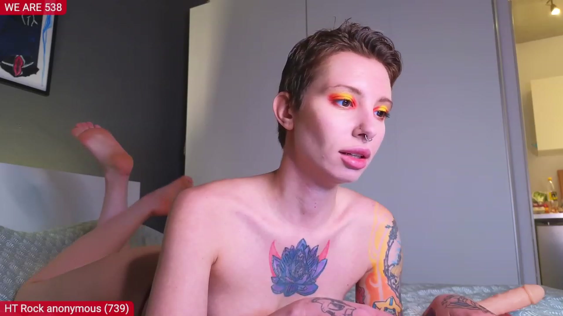 Gallery image thumbnail from SassyKai's myfreecams stream on, 11/12/2023, 19:24 image 15 of 20