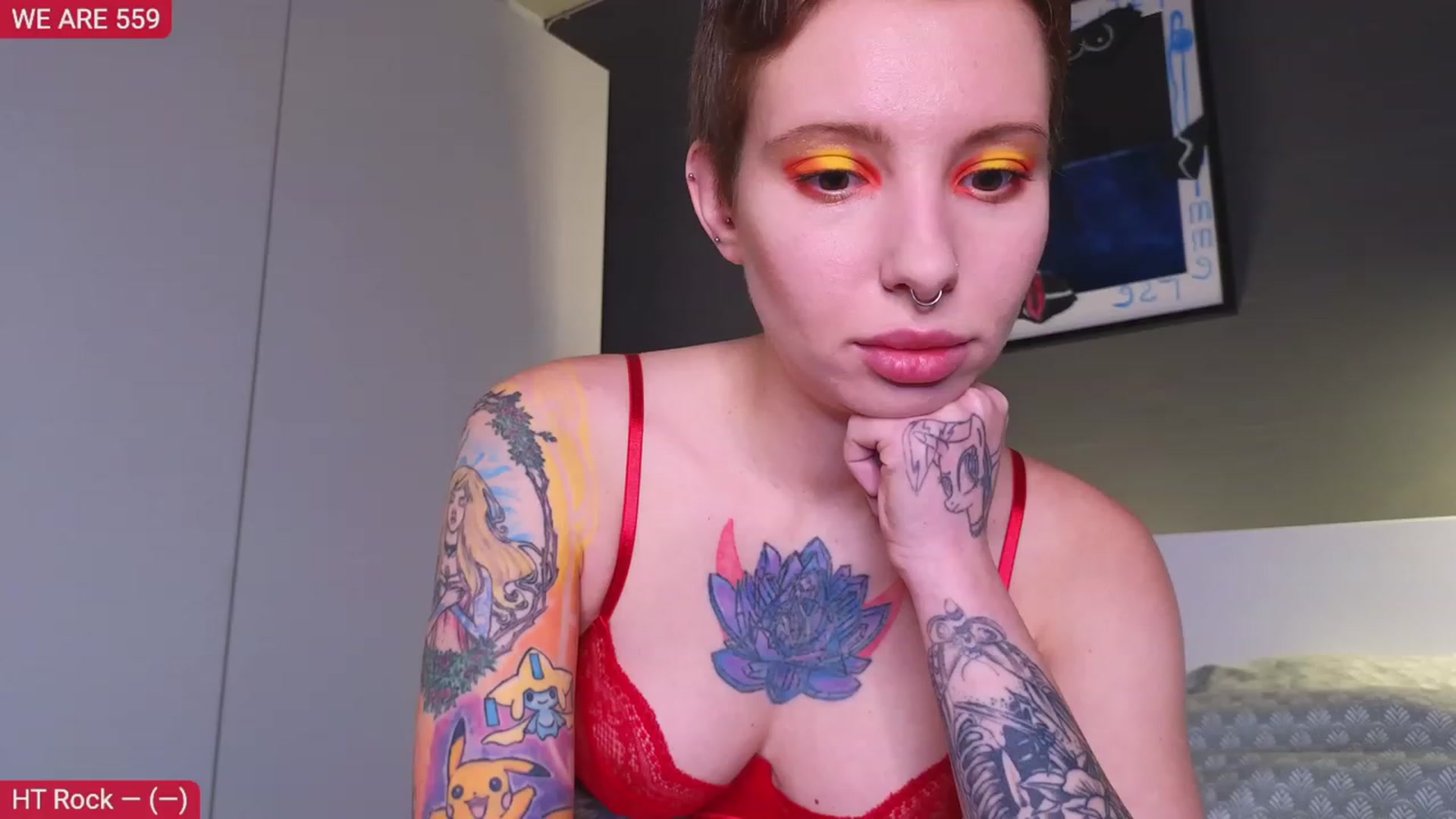 Gallery image thumbnail from SassyKai's myfreecams stream on, 11/12/2023, 19:24 image 6 of 20
