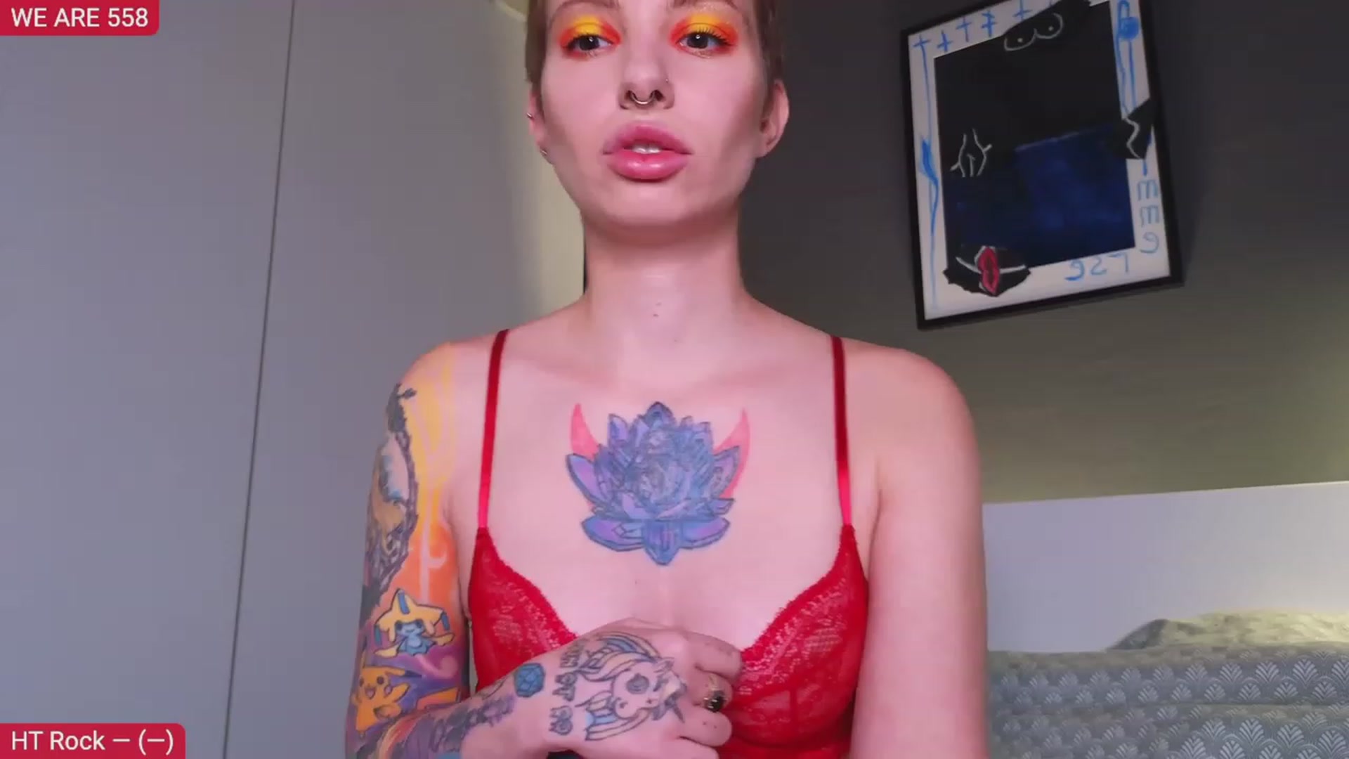 Gallery image thumbnail from SassyKai's myfreecams stream on, 11/12/2023, 19:24 image 2 of 20