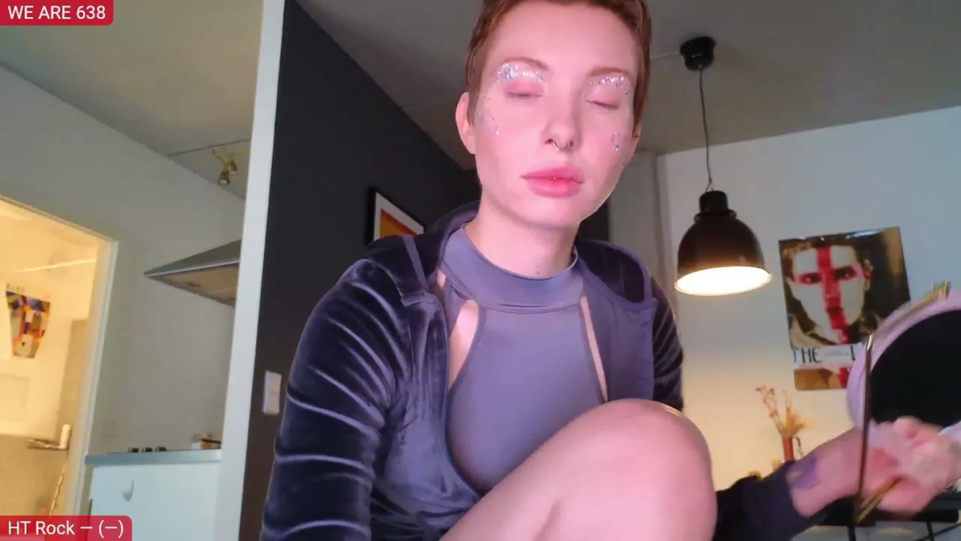 Gallery image thumbnail from SassyKai's myfreecams stream on, 11/15/2023, 12:08 image 2 of 20