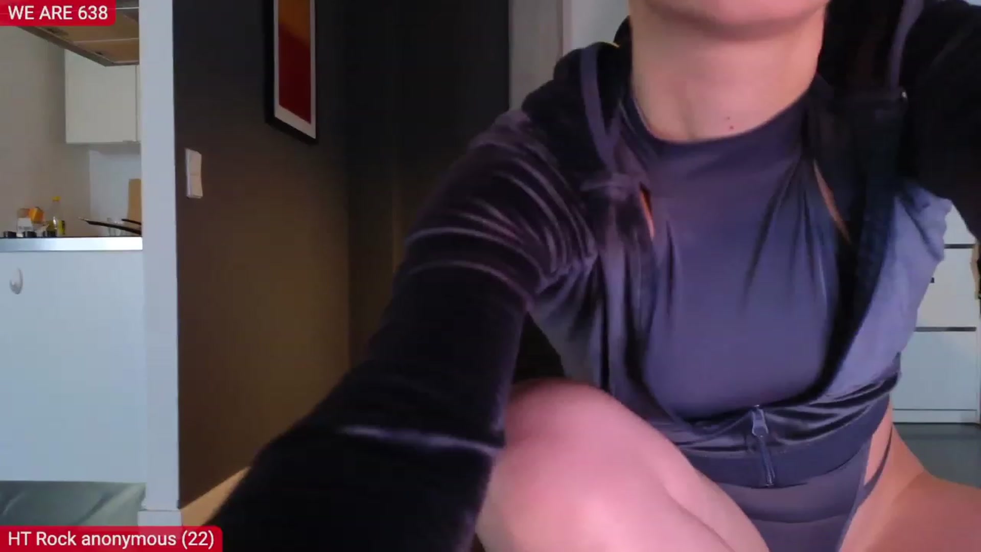 Gallery image thumbnail from SassyKai's myfreecams stream on, 11/15/2023, 12:08 image 10 of 20