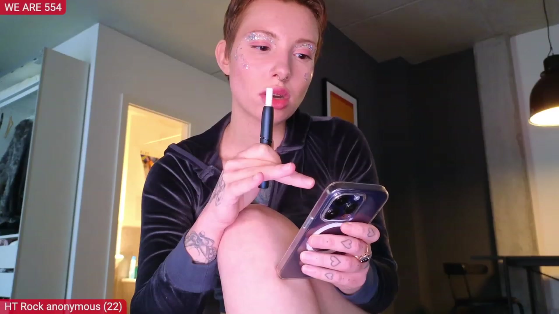 Gallery image thumbnail from SassyKai's myfreecams stream on, 11/15/2023, 13:27 image 3 of 20