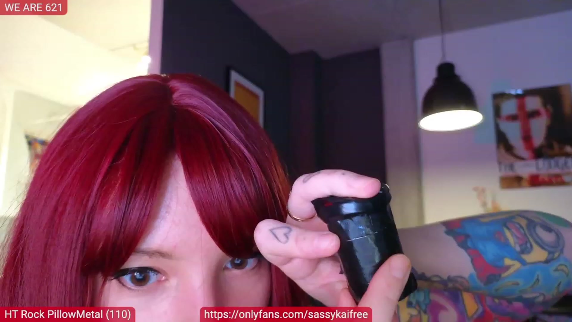 Gallery image thumbnail from SassyKai's myfreecams stream on, 11/22/2023, 15:06 image 5 of 20