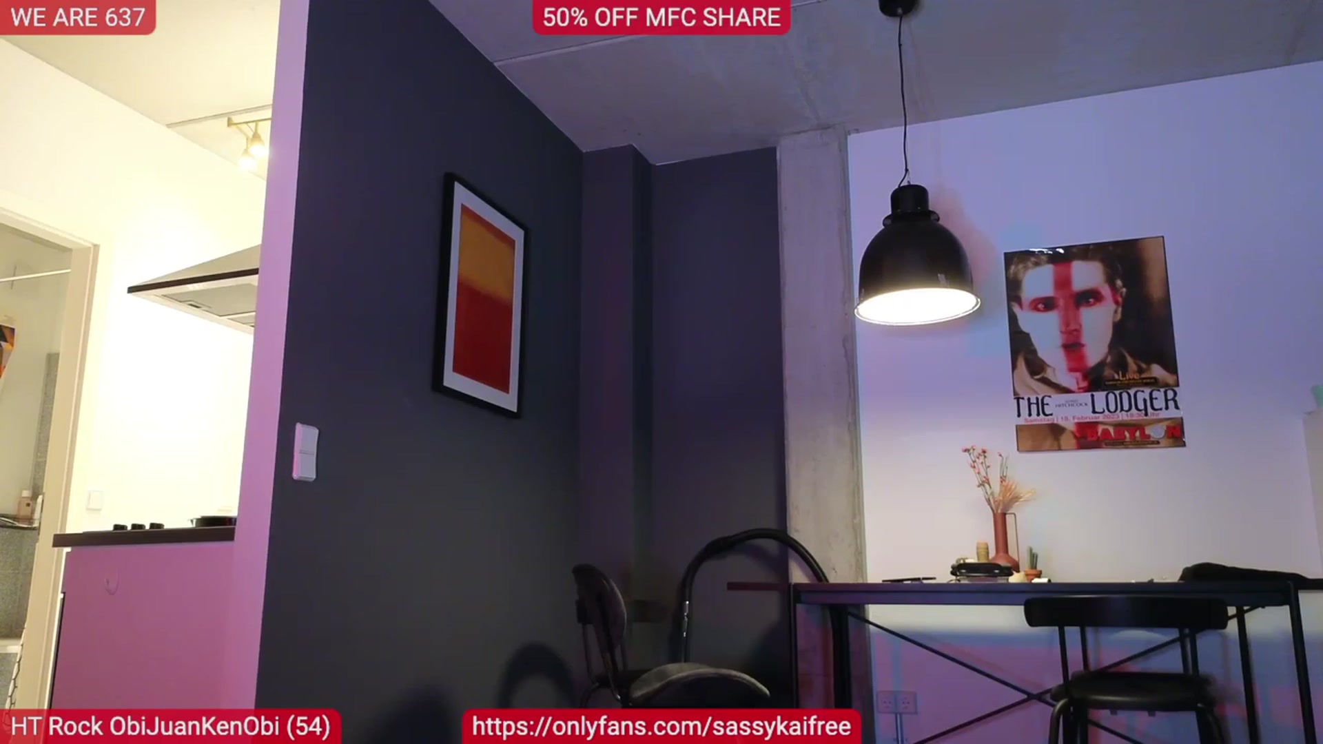 Gallery image thumbnail from SassyKai's myfreecams stream on, 11/23/2023, 16:04 image 20 of 20