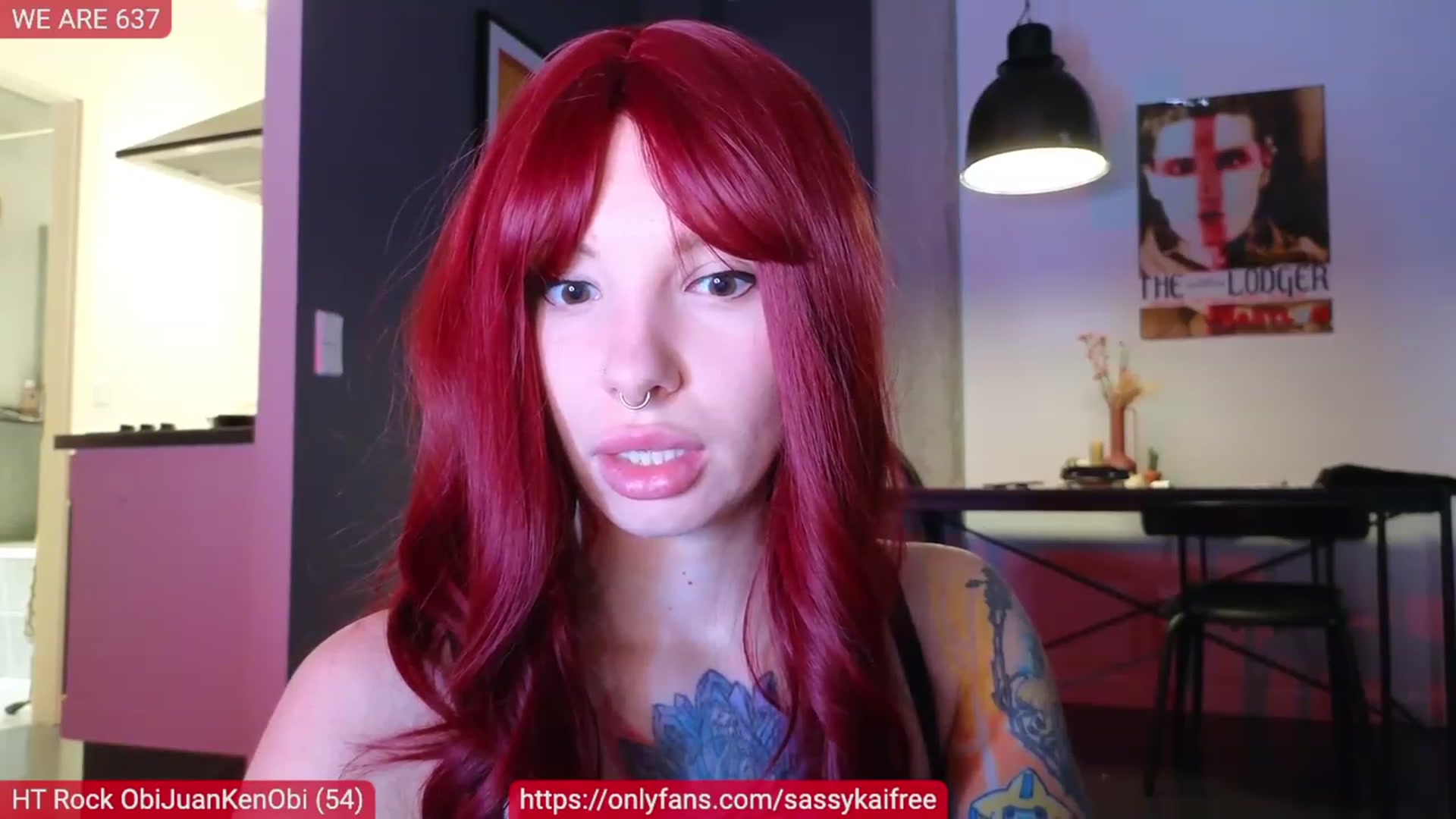 Gallery image thumbnail from SassyKai's myfreecams stream on, 11/23/2023, 16:04 image 13 of 20