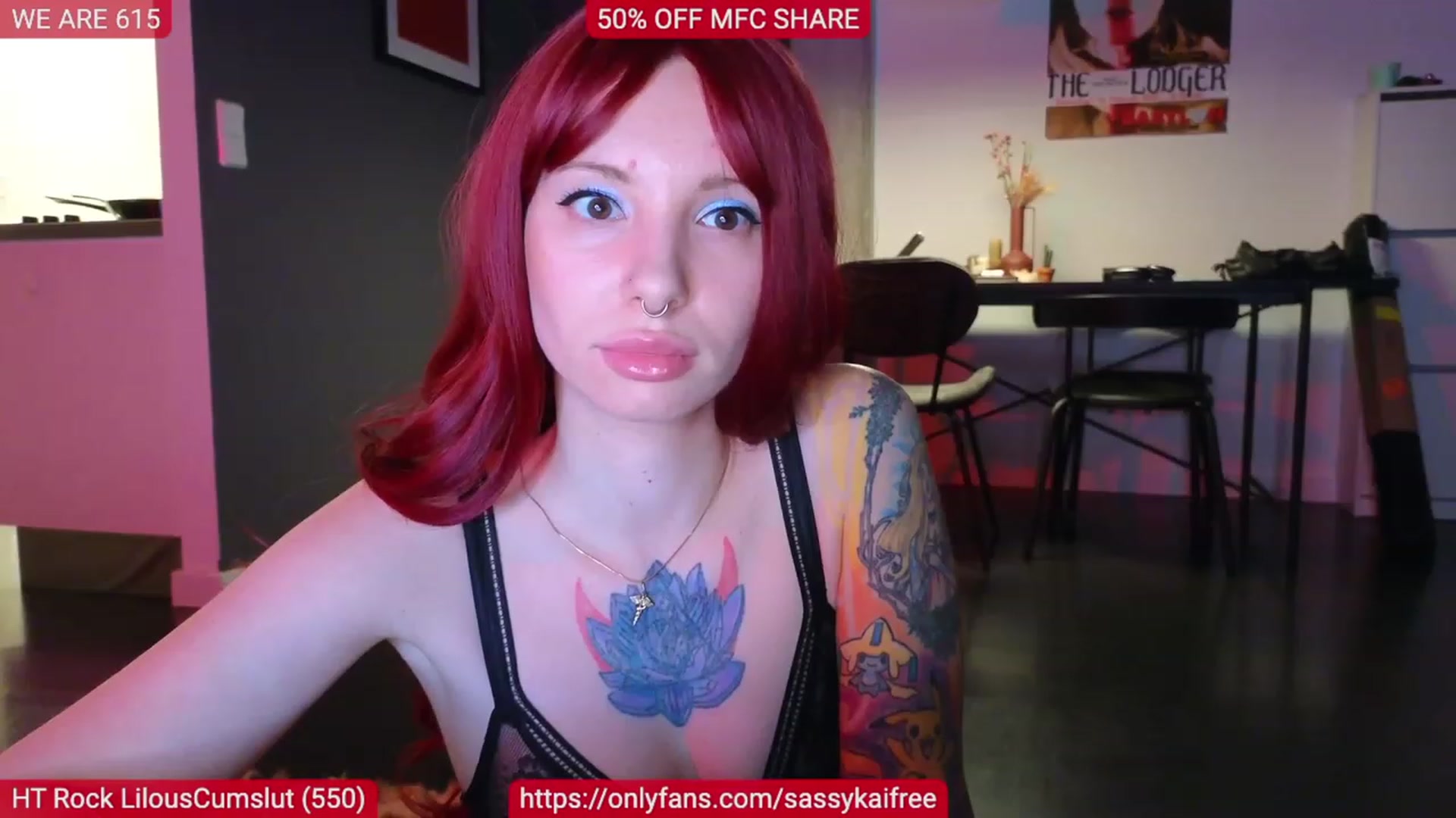 Gallery image thumbnail from SassyKai's myfreecams stream on, 11/24/2023, 22:28 image 13 of 20