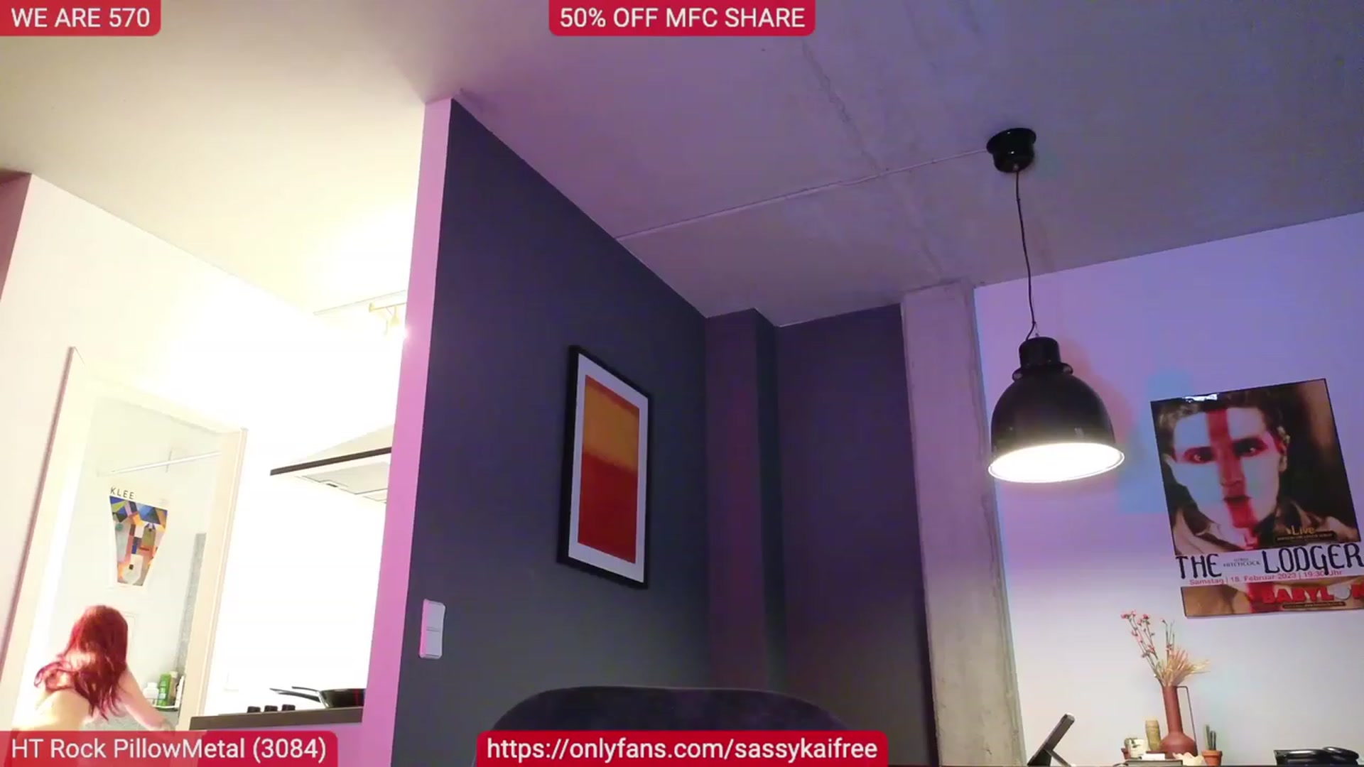 Gallery image thumbnail from SassyKai's myfreecams stream on, 11/24/2023, 23:48 image 6 of 20