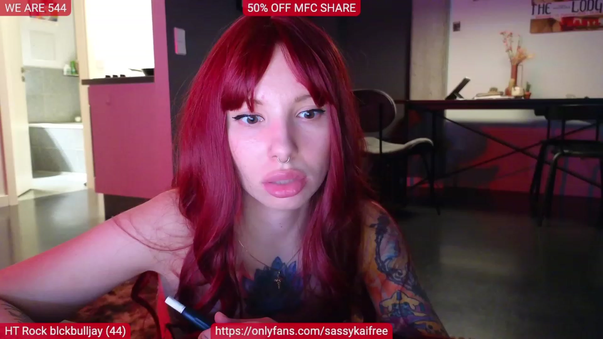 Gallery image thumbnail from SassyKai's myfreecams stream on, 11/26/2023, 19:51 image 3 of 20