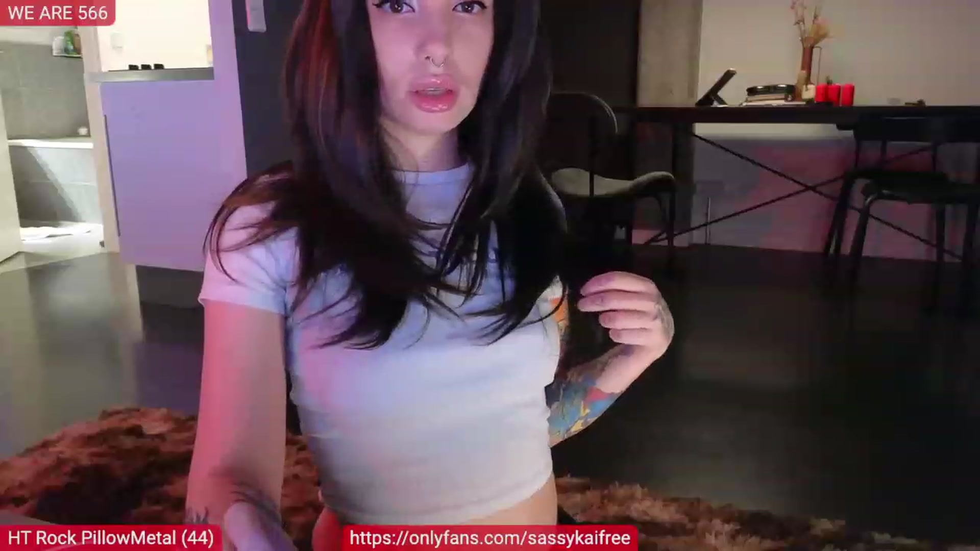 Gallery image thumbnail from SassyKai's myfreecams stream on, 11/27/2023, 15:17 image 12 of 20