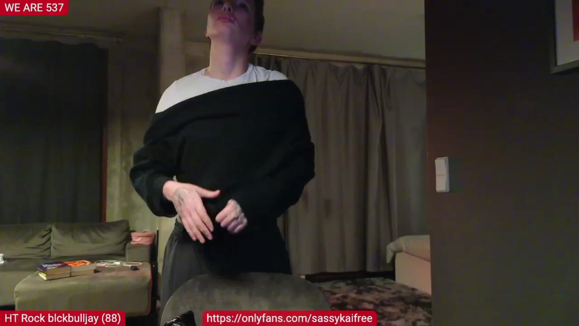 Gallery image thumbnail from SassyKai's myfreecams stream on, 11/27/2023, 16:58 image 20 of 20