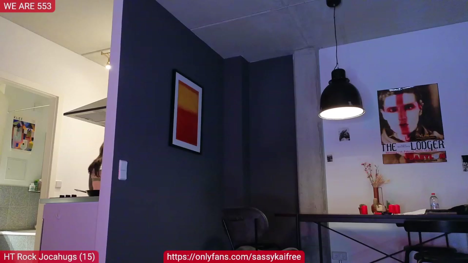 Gallery image thumbnail from SassyKai's myfreecams stream on, 11/28/2023, 16:42 image 4 of 20