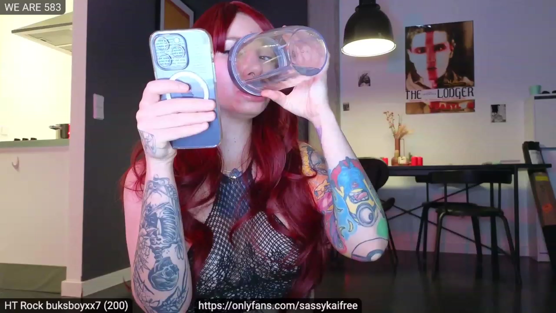 Gallery image thumbnail from SassyKai's myfreecams stream on, 11/30/2023, 18:11 image 9 of 20