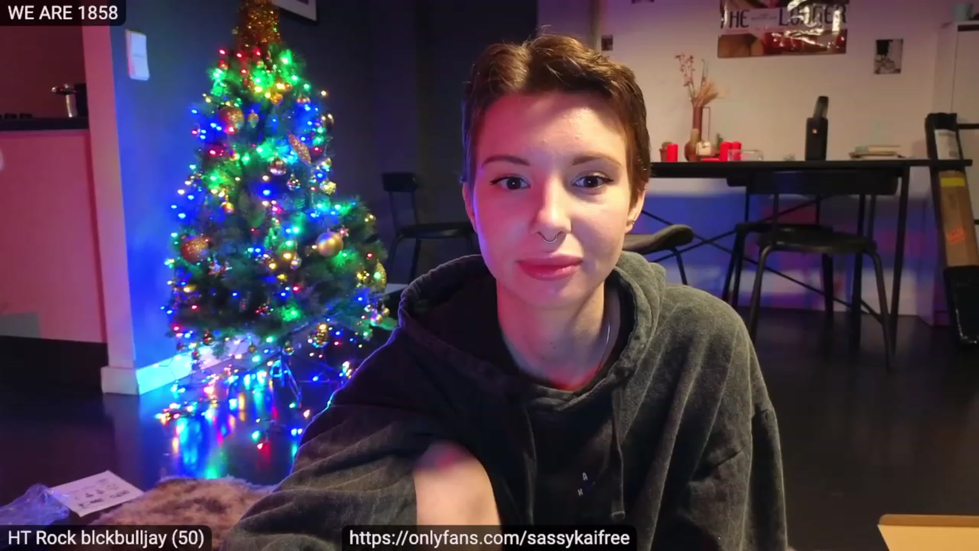 Gallery image thumbnail from SassyKai's myfreecams stream on, 12/01/2023, 16:51 image 20 of 20