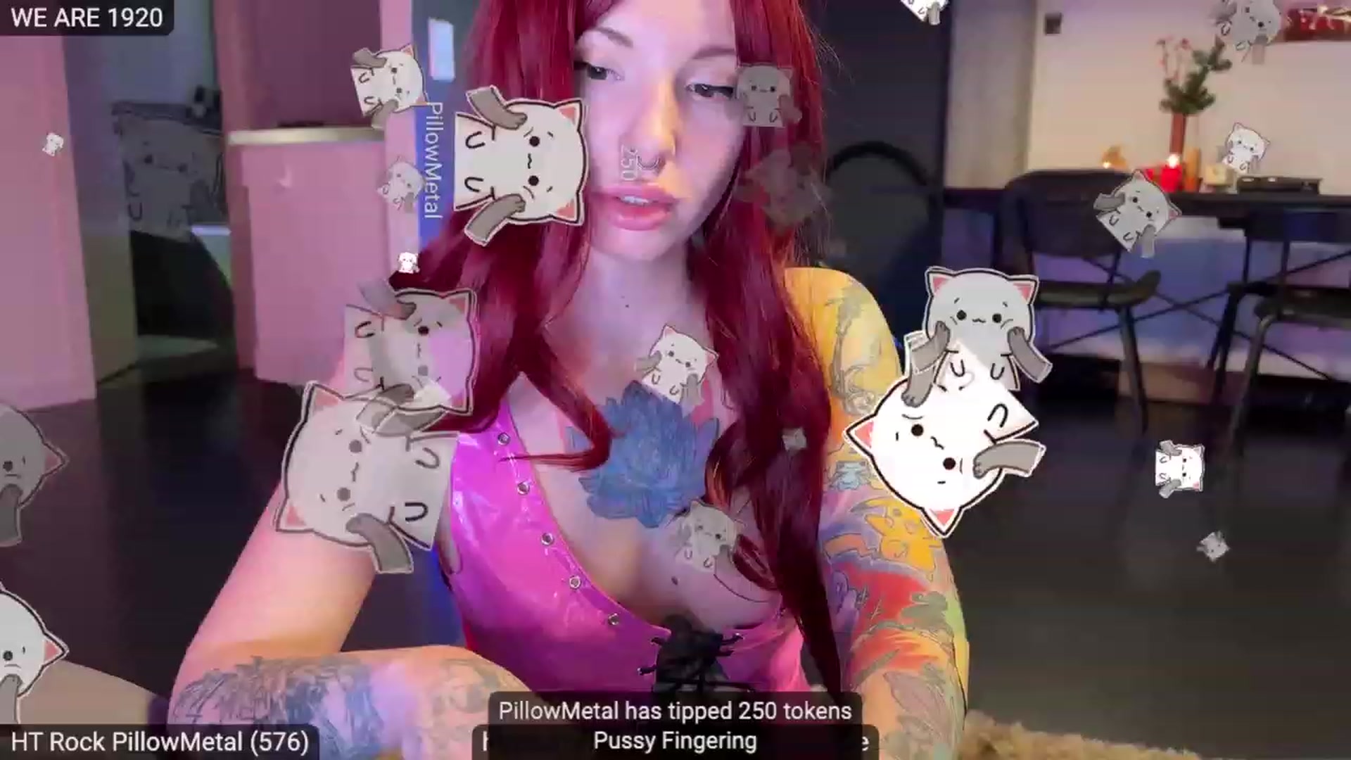 Gallery image thumbnail from SassyKai's myfreecams stream on, 12/02/2023, 15:45 image 10 of 20