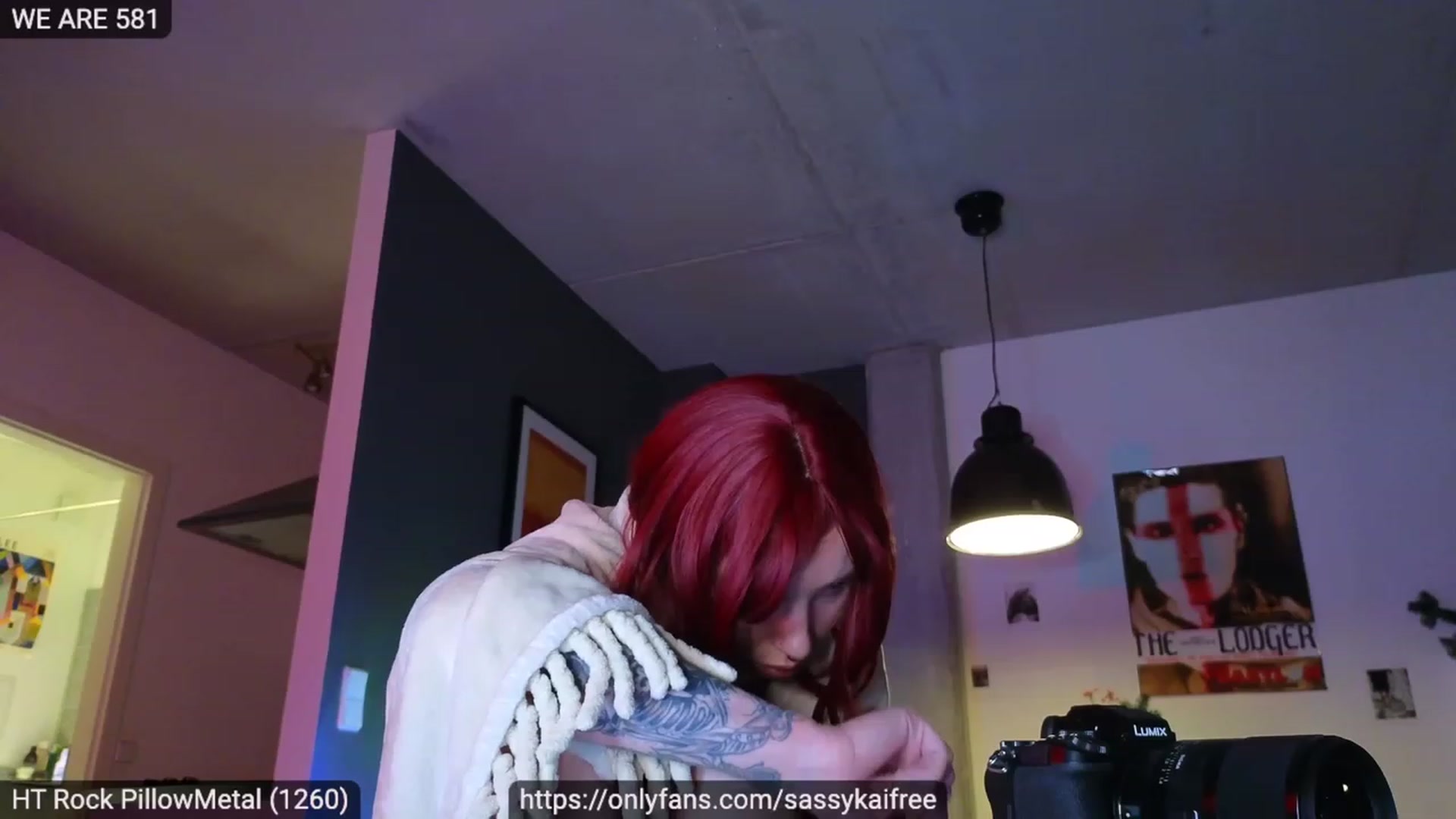 Gallery image thumbnail from SassyKai's myfreecams stream on, 12/02/2023, 16:50 image 6 of 20