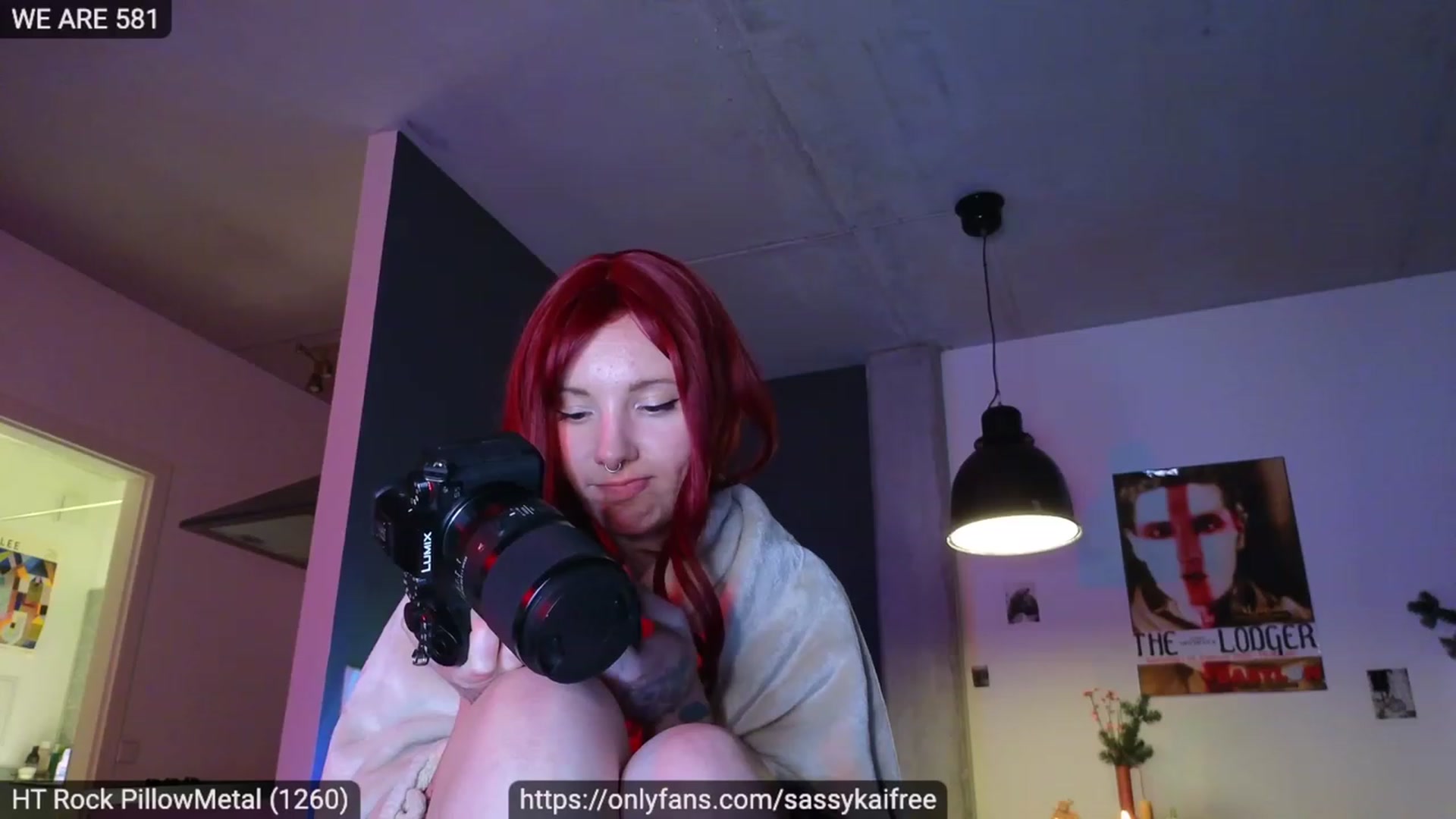 Gallery image thumbnail from SassyKai's myfreecams stream on, 12/02/2023, 16:50 image 4 of 20